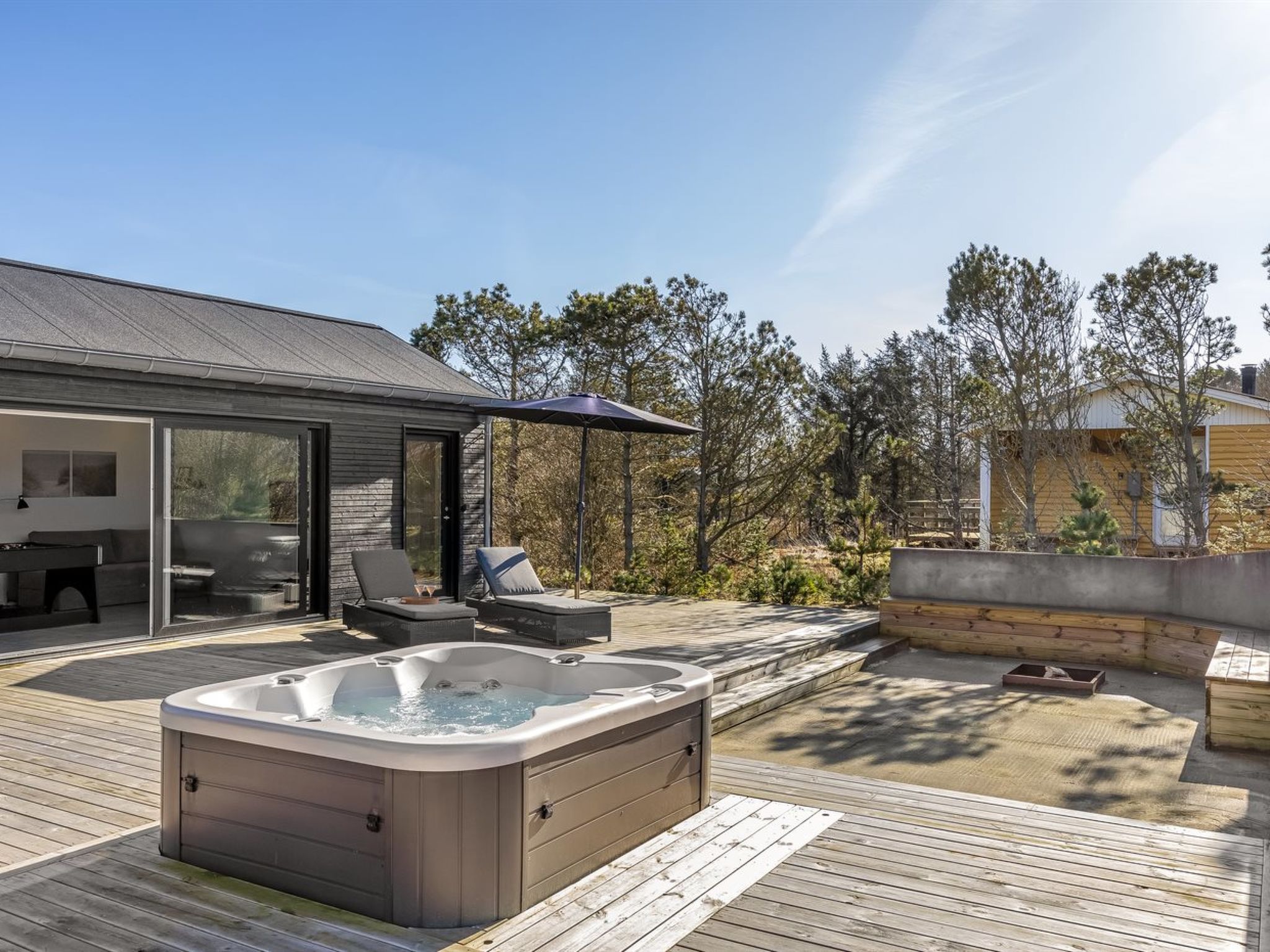 "Gudrid" - 400m from the sea — Terrace (2 of 36)