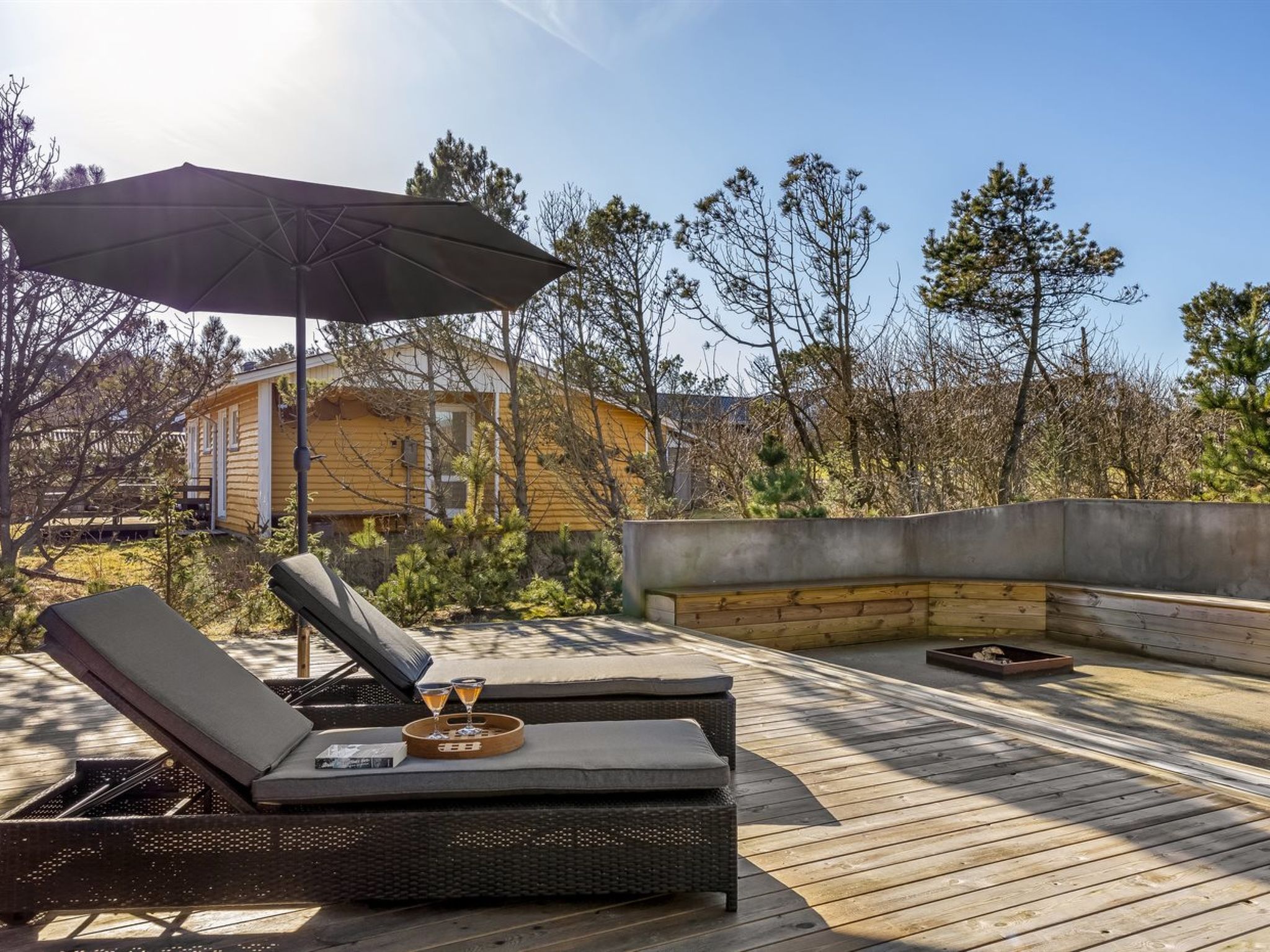 "Gudrid" - 400m from the sea — Terrace (3 of 36)