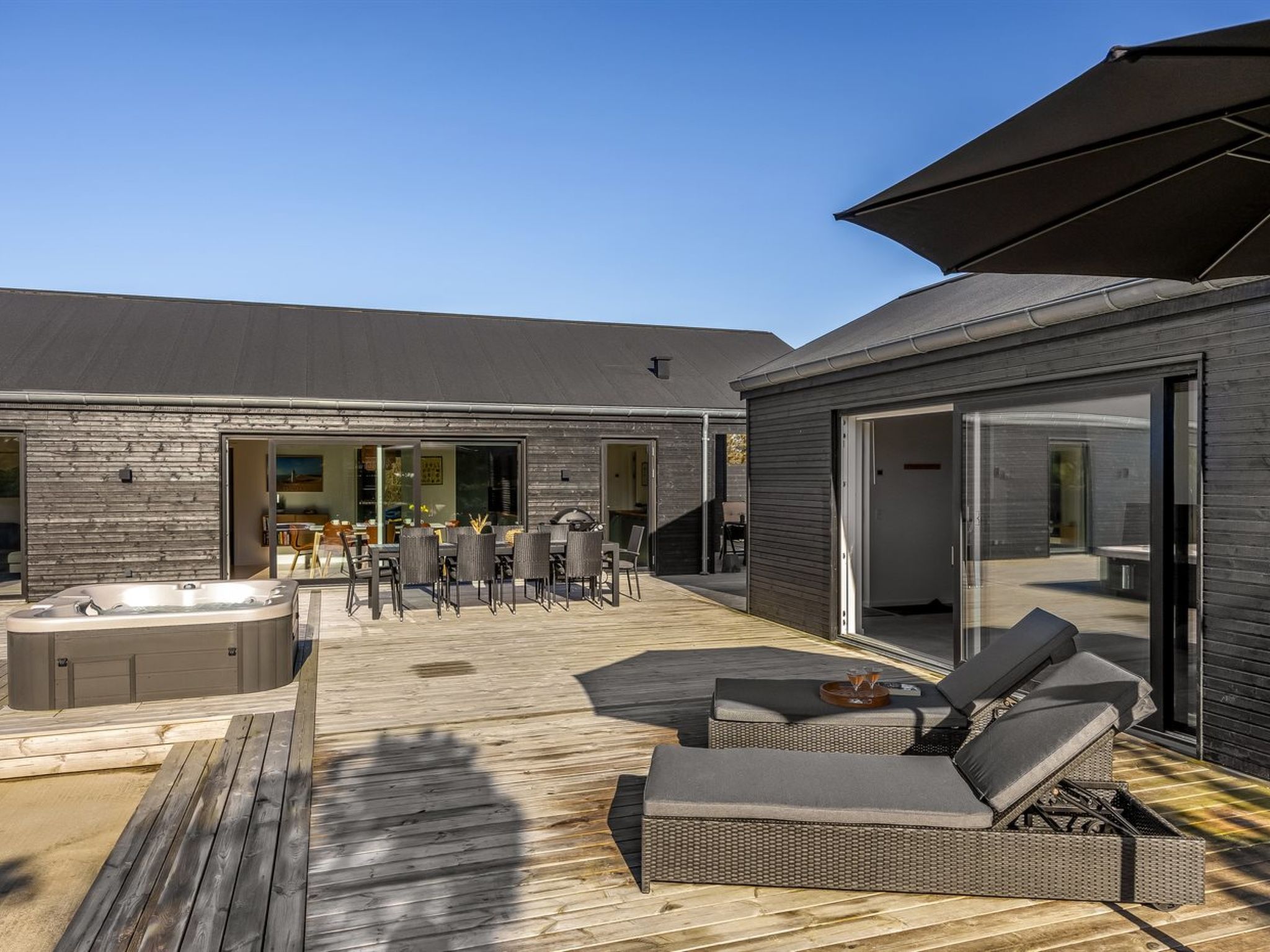 "Gudrid" - 400m from the sea — Terrace (4 of 36)