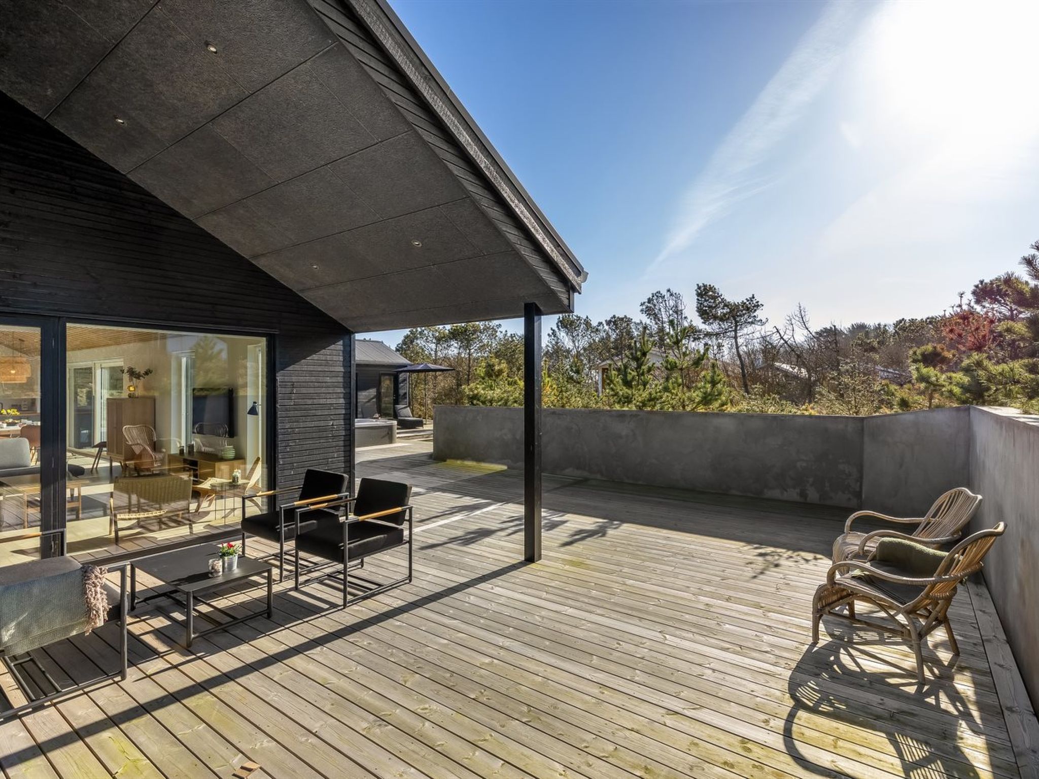 "Gudrid" - 400m from the sea — Terrace (5 of 36)