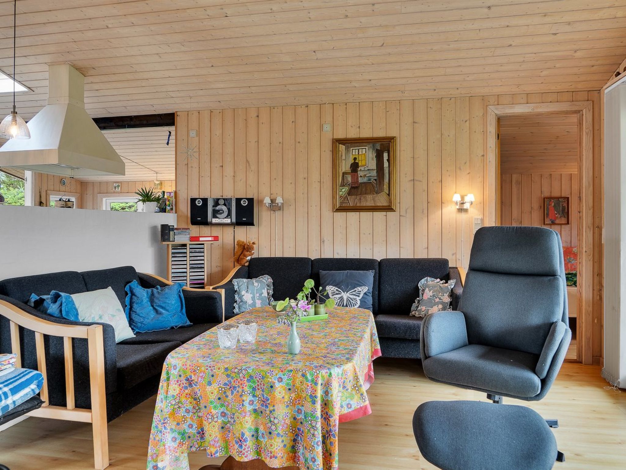 "Ilja" - 700m from the sea-Binnen