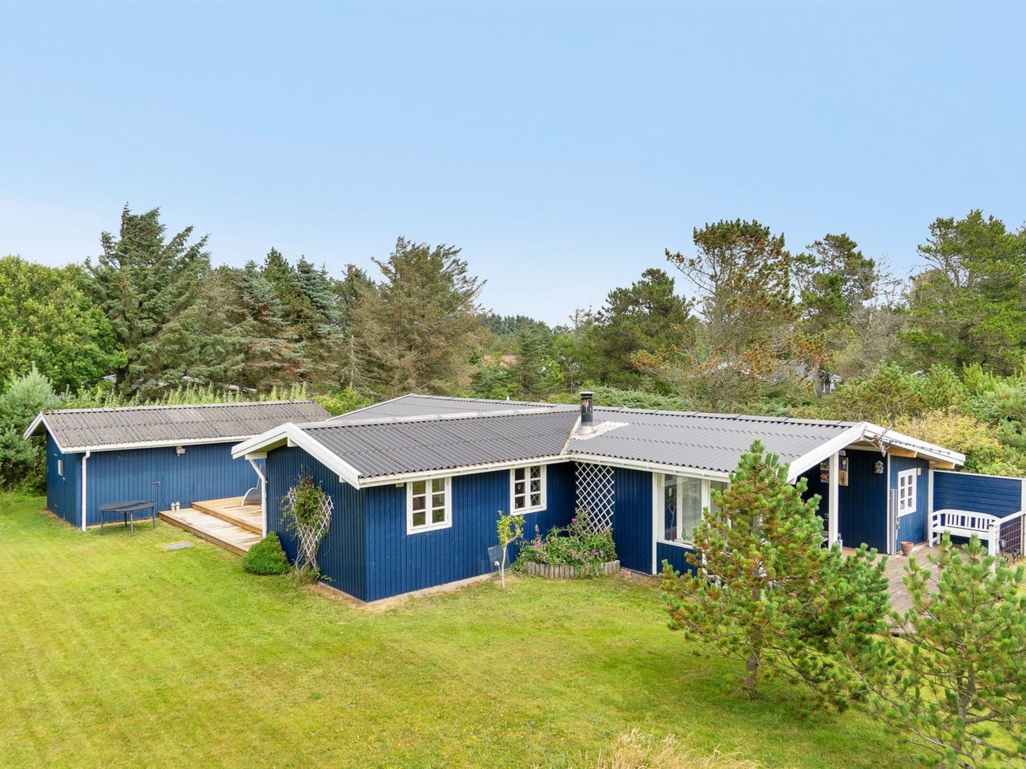 "Ilja" - 700m from the sea-Buiten