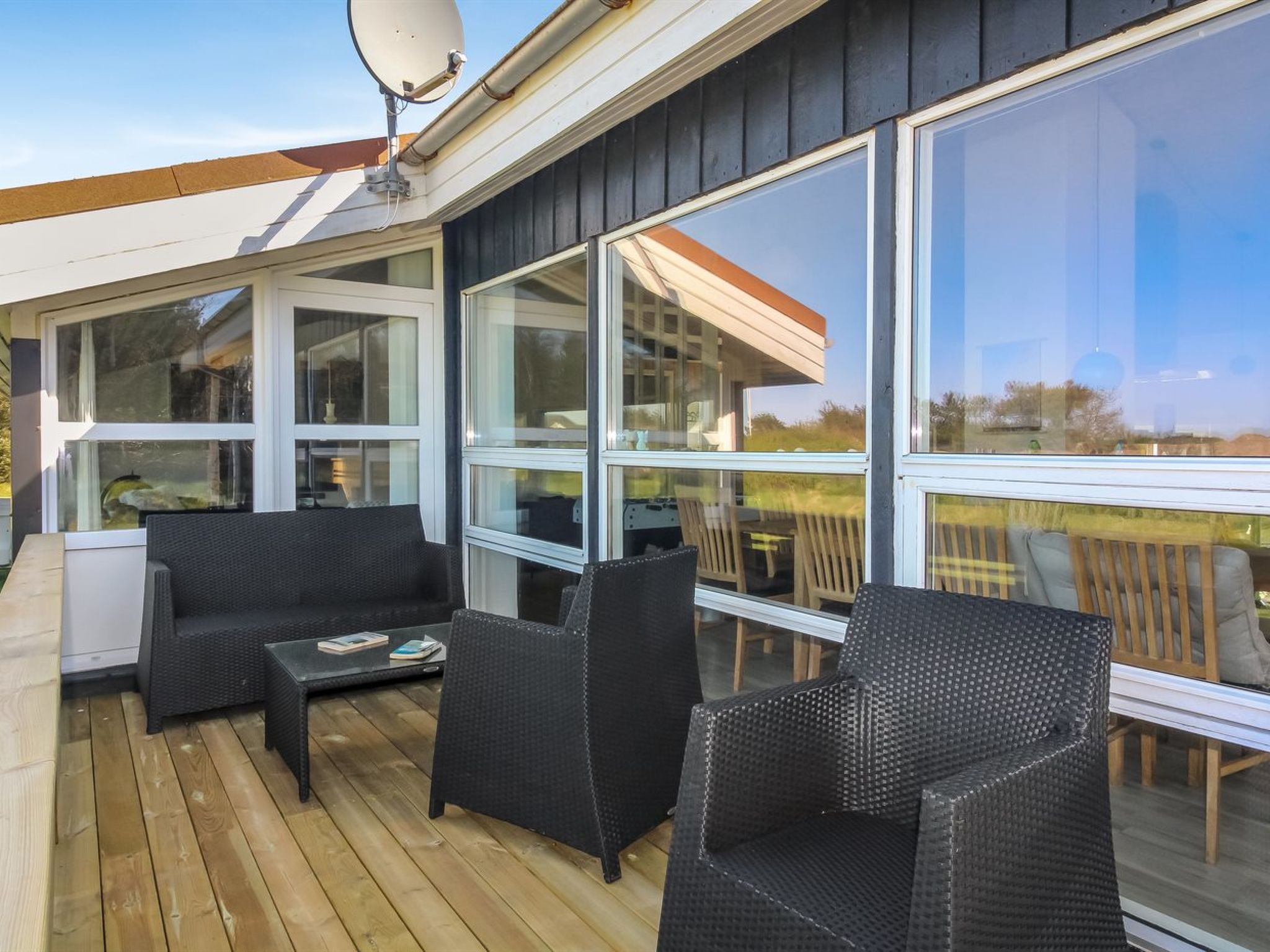 "Peder" - 700m from the sea — Terrace (2 of 33)