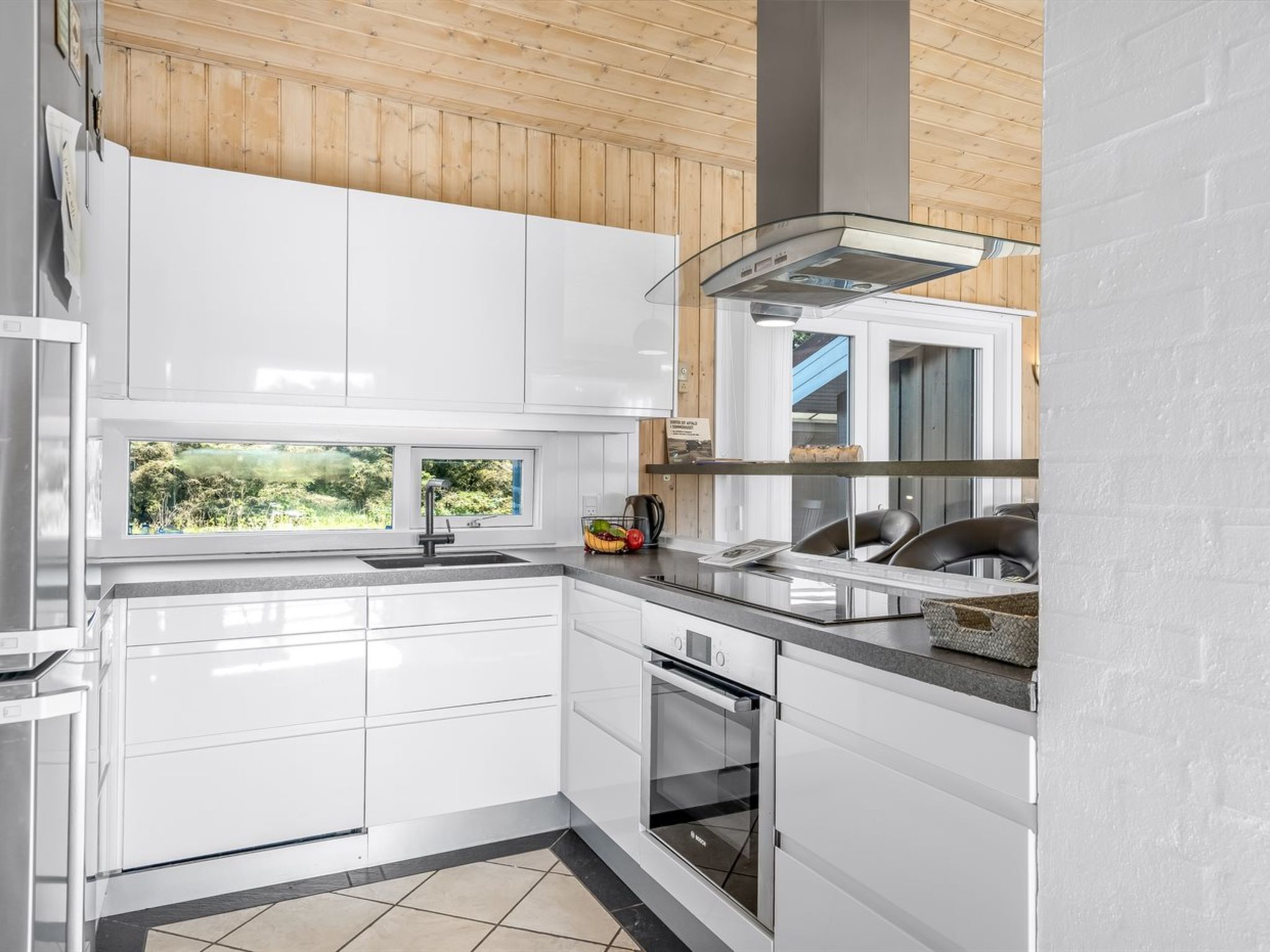 "Peder" - 700m from the sea-Binnen