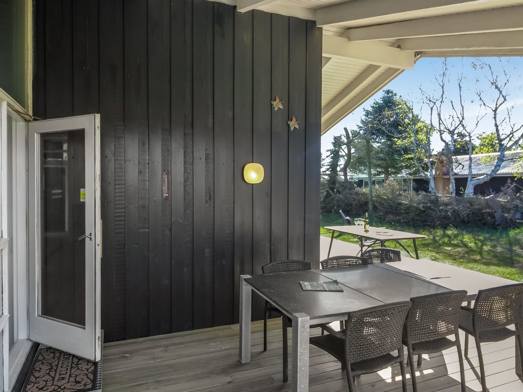 "Peder" - 700m from the sea-Buiten