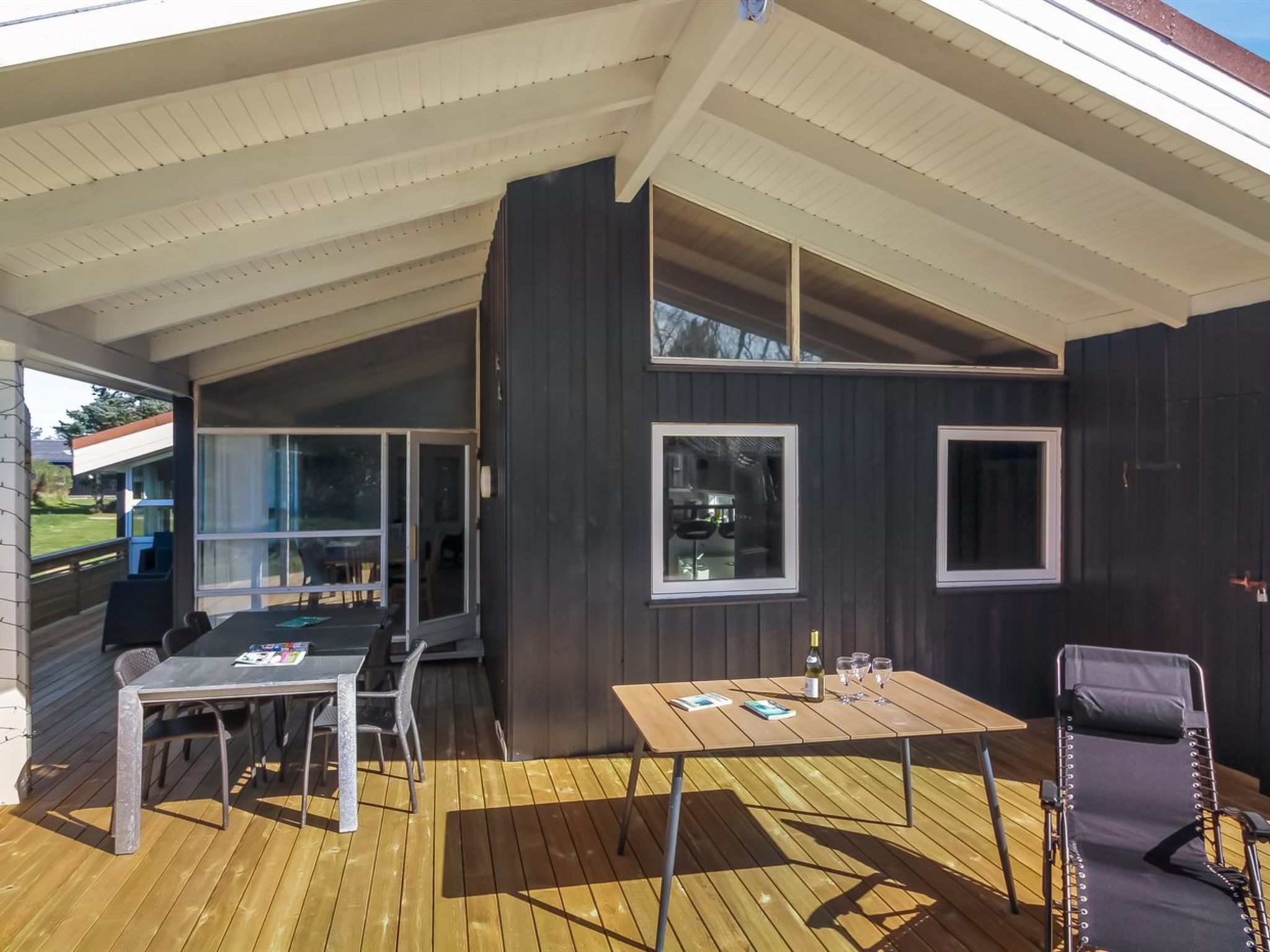 "Peder" - 700m from the sea-Buiten