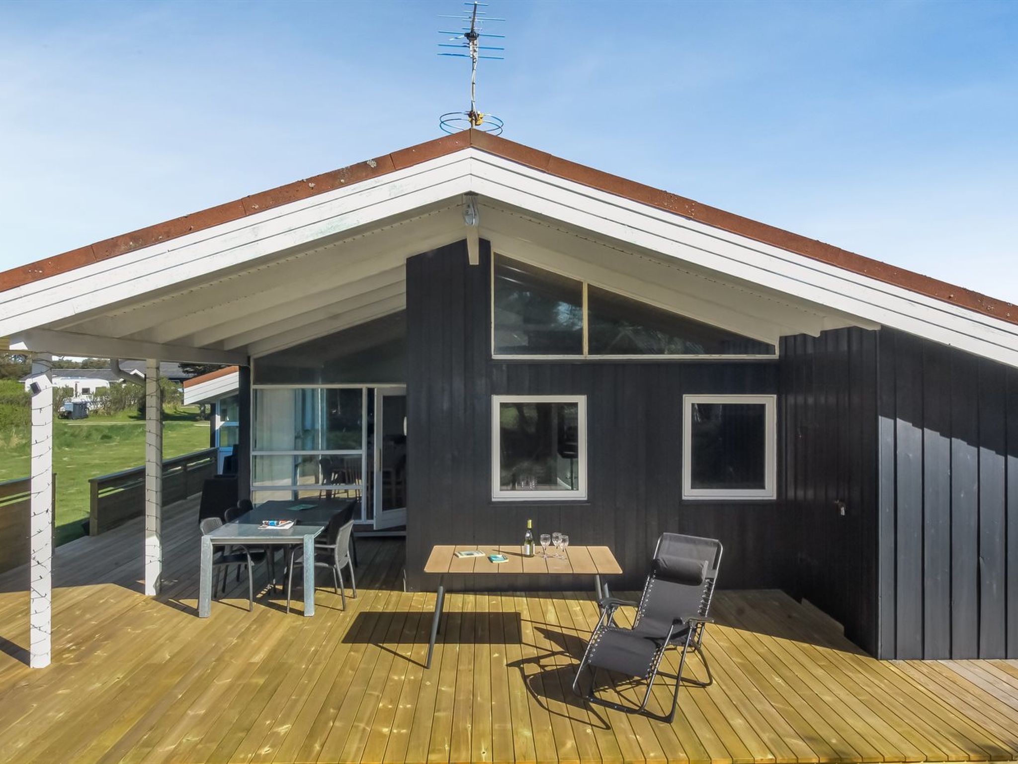 "Peder" - 700m from the sea-Buiten