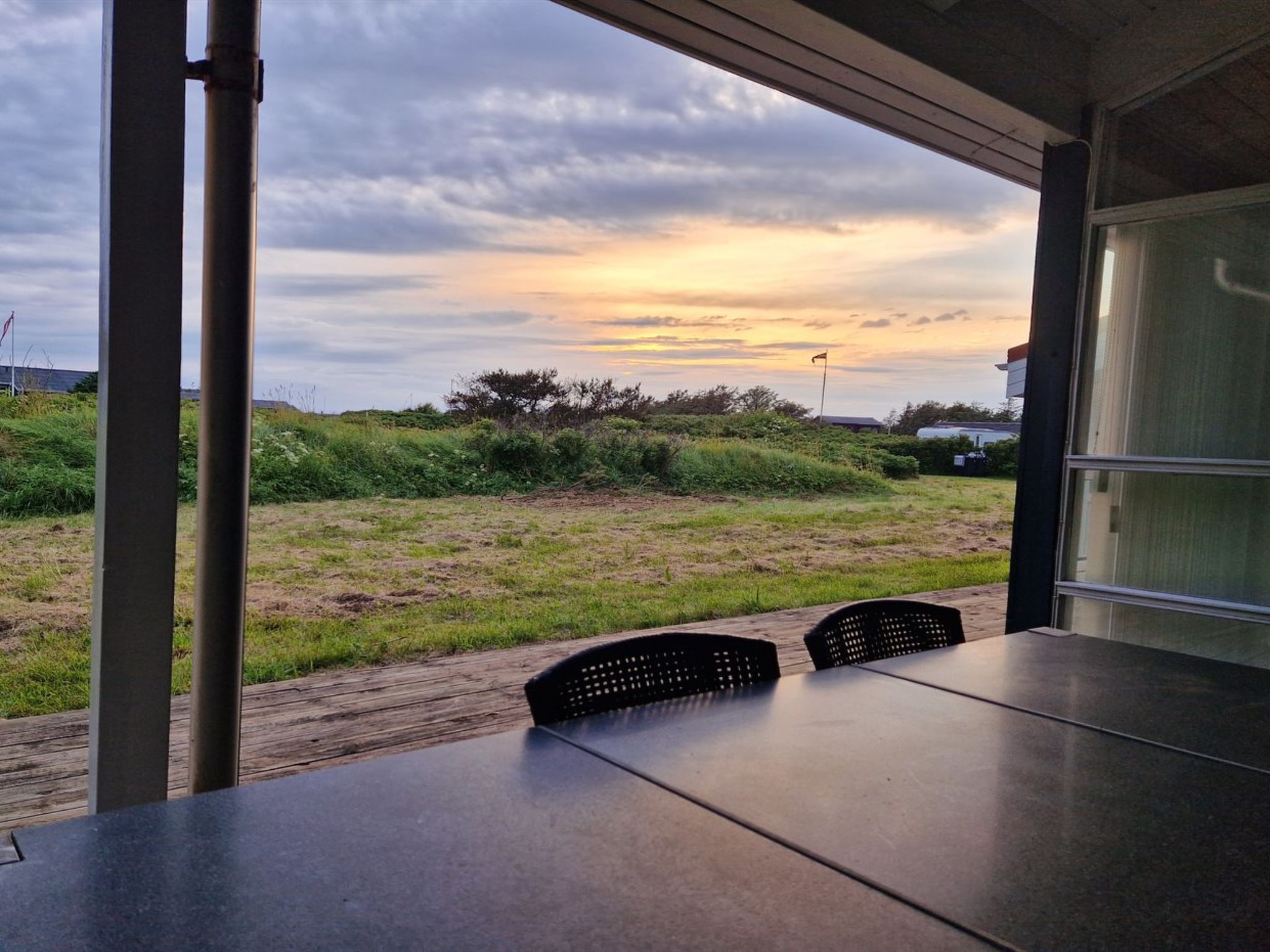 "Peder" - 700m from the sea