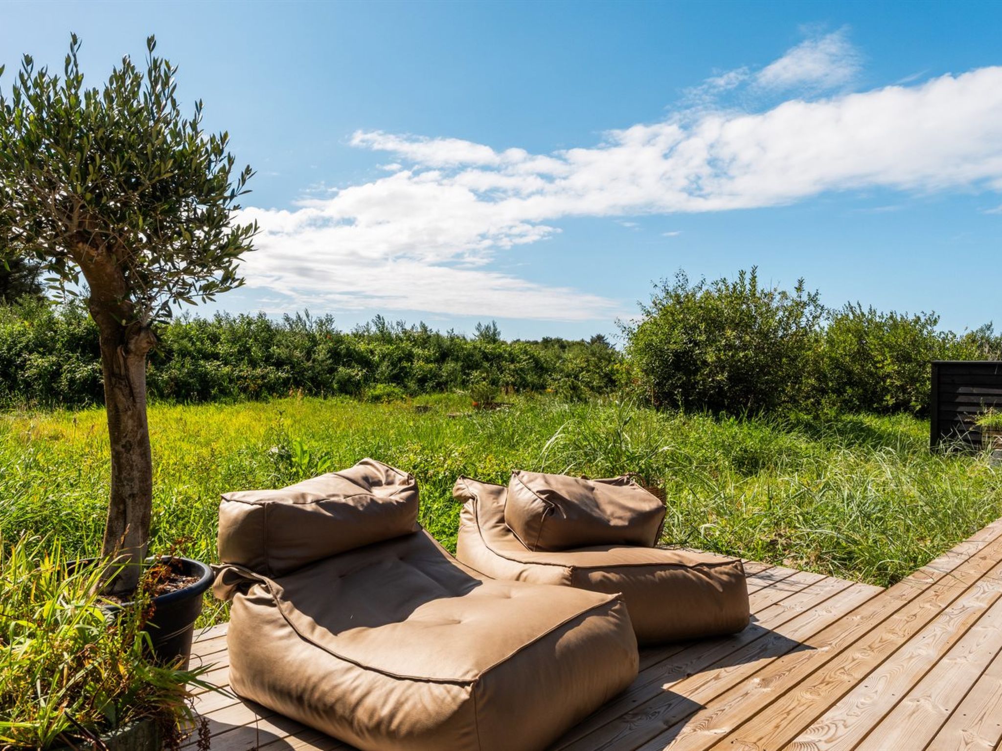 "Afkar" - 900m from the sea-Buiten