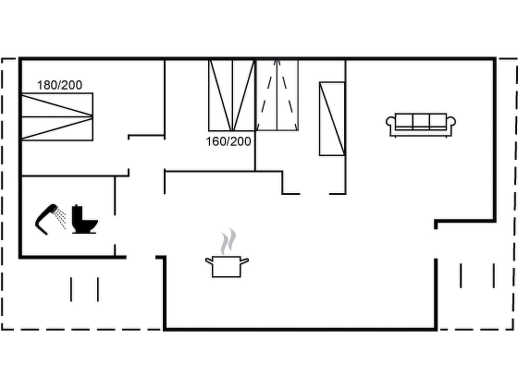 "Afkar" - 900m from the sea