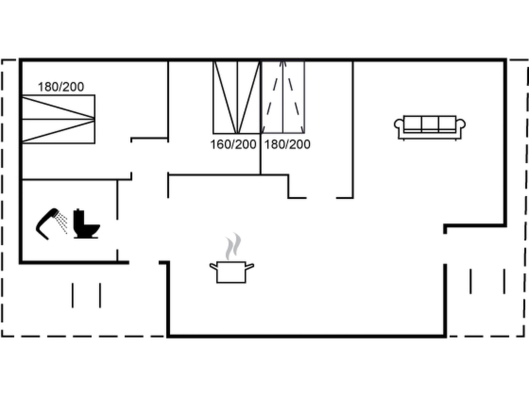 "Afkar" - 900m from the sea