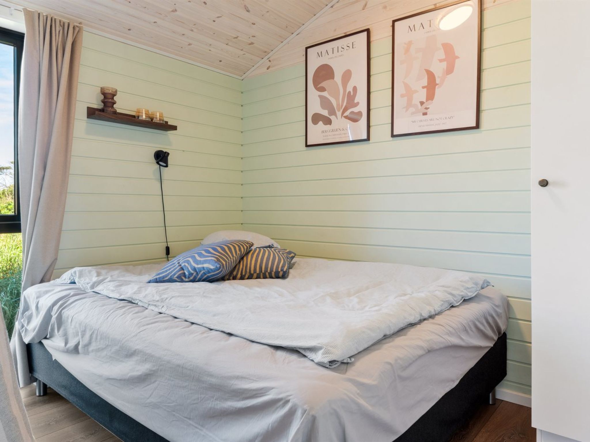"Afkar" - 900m from the sea - Binnen