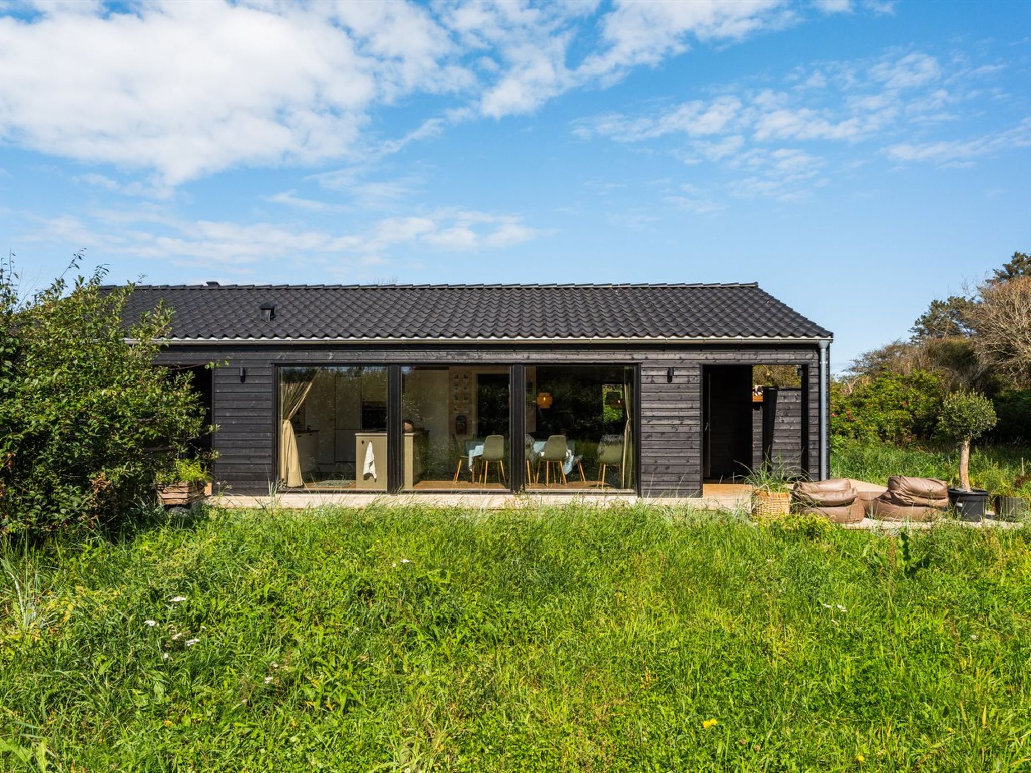 "Afkar" - 900m from the sea - Buiten