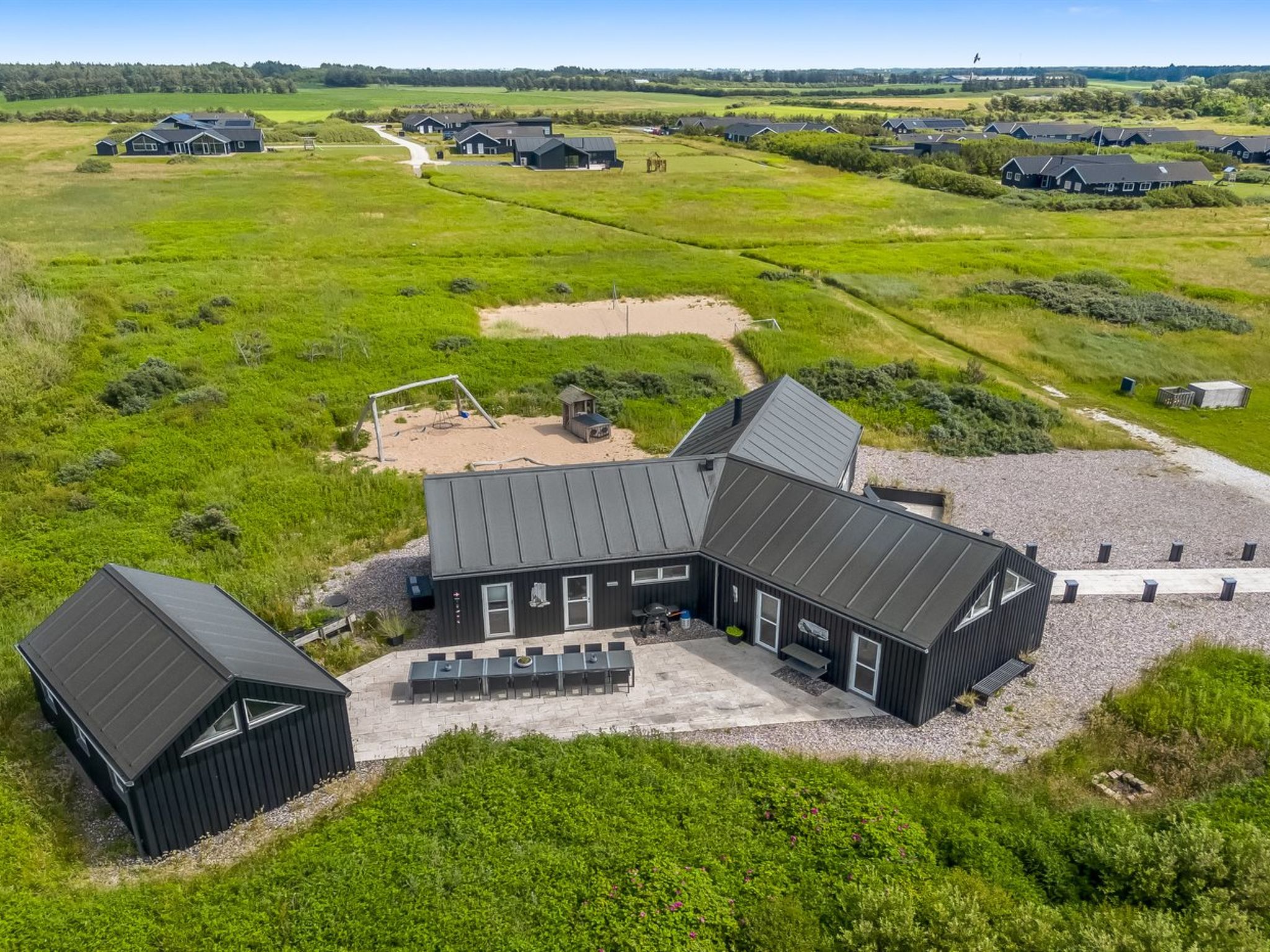 "Jonas" - 450m from the sea - Outside