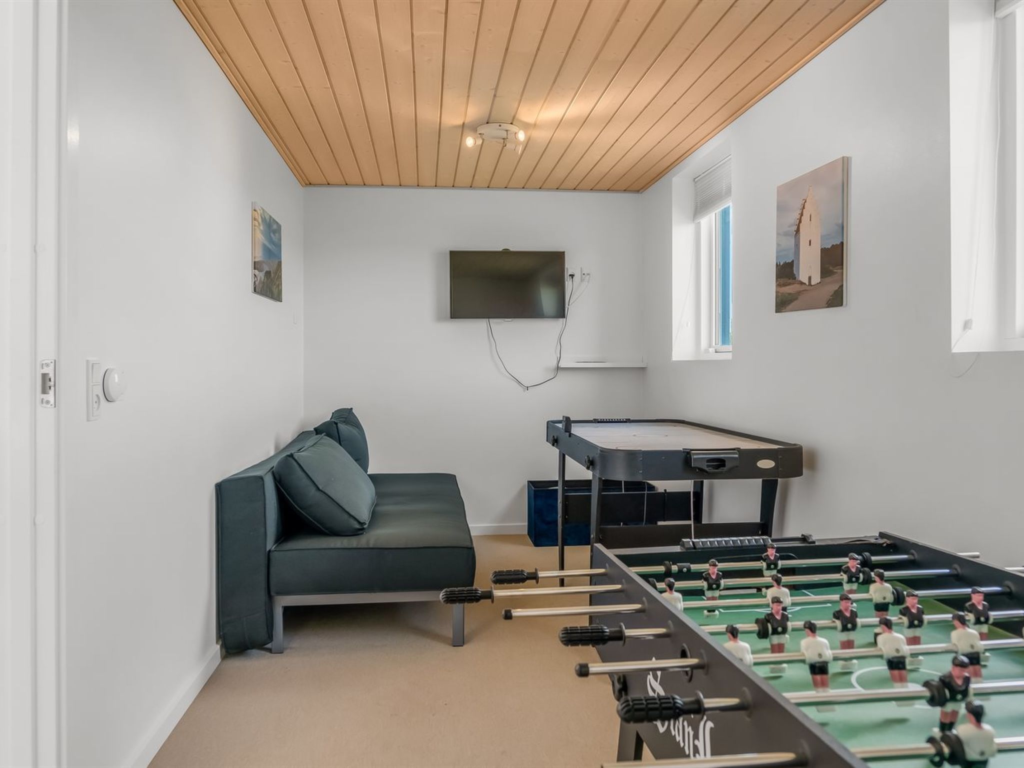 "Jonas" - 450m from the sea-Drinnen