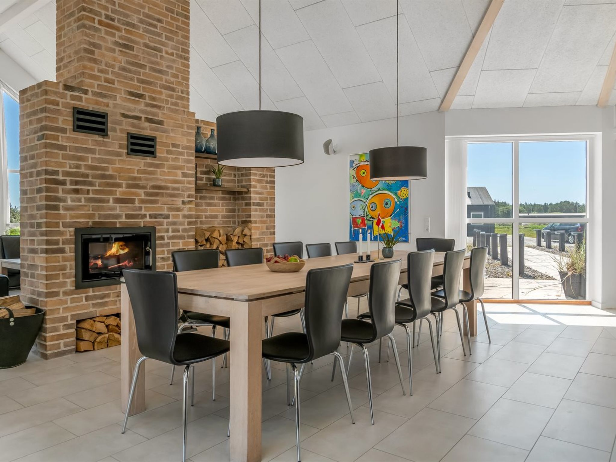 "Jonas" - 450m from the sea-Drinnen