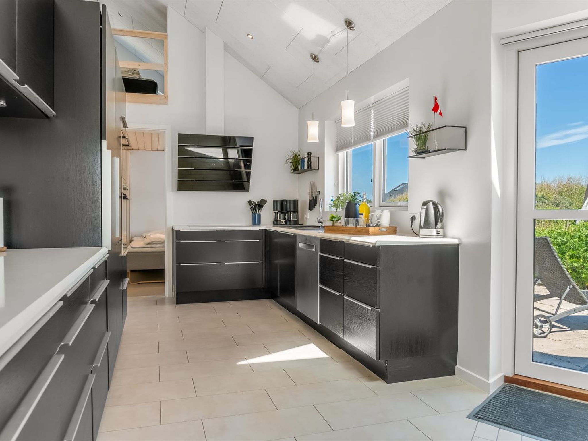 "Jonas" - 450m from the sea-Drinnen