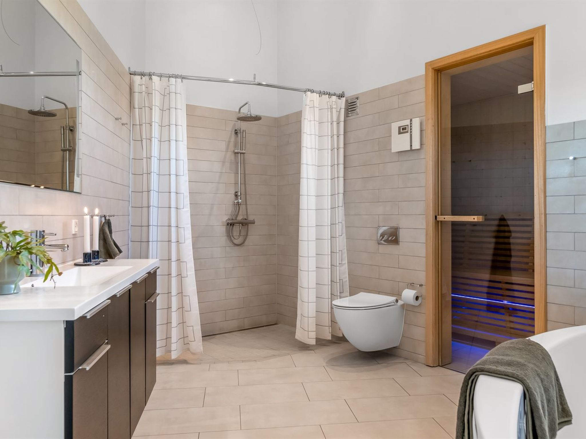 "Jonas" - 450m from the sea-Drinnen