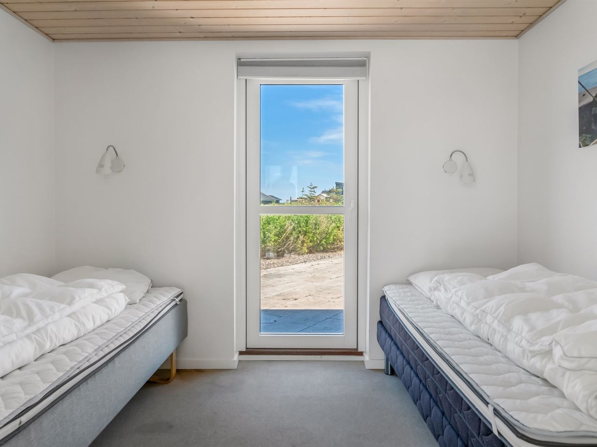 "Jonas" - 450m from the sea-Drinnen