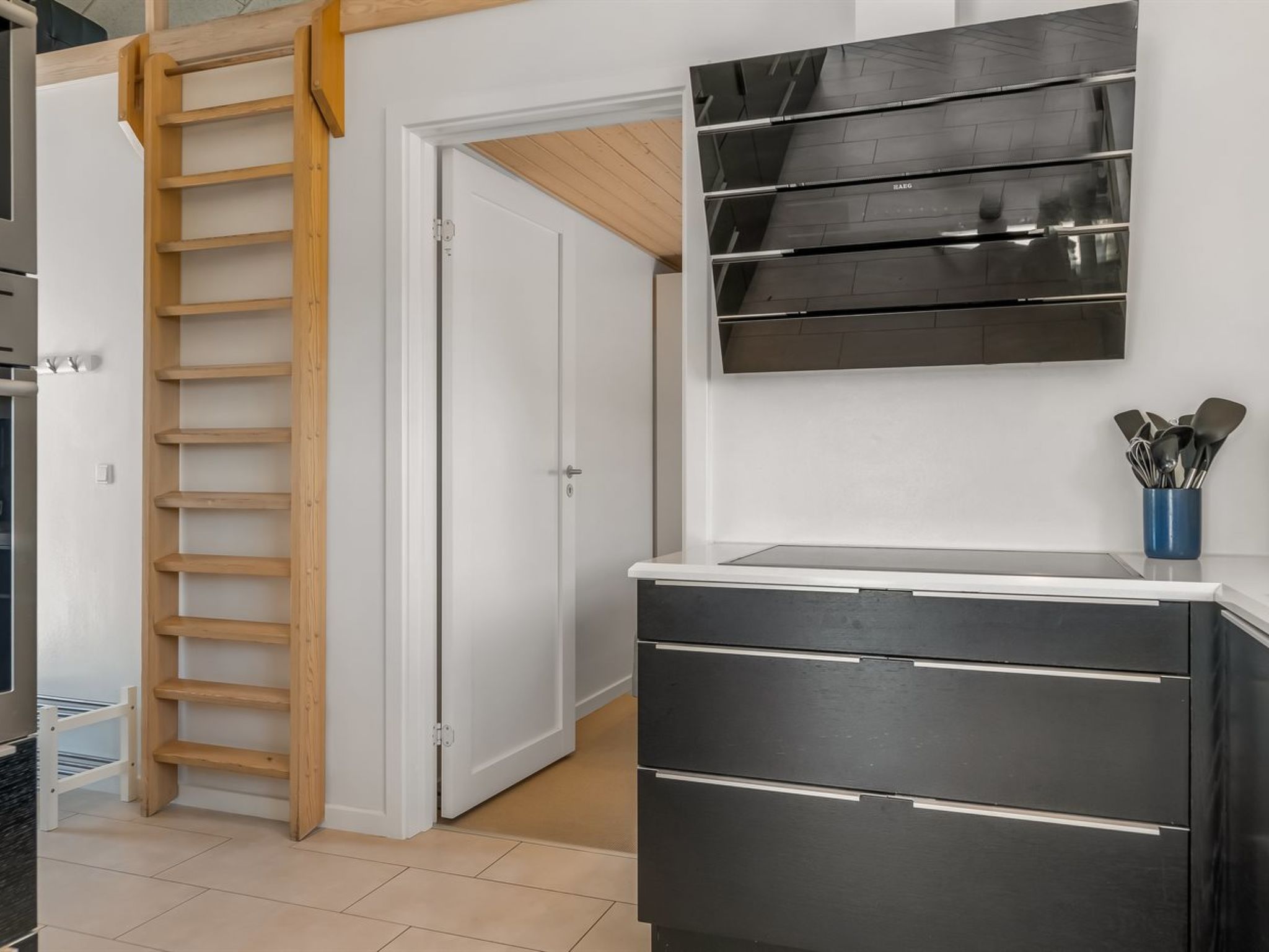 "Jonas" - 450m from the sea-Drinnen