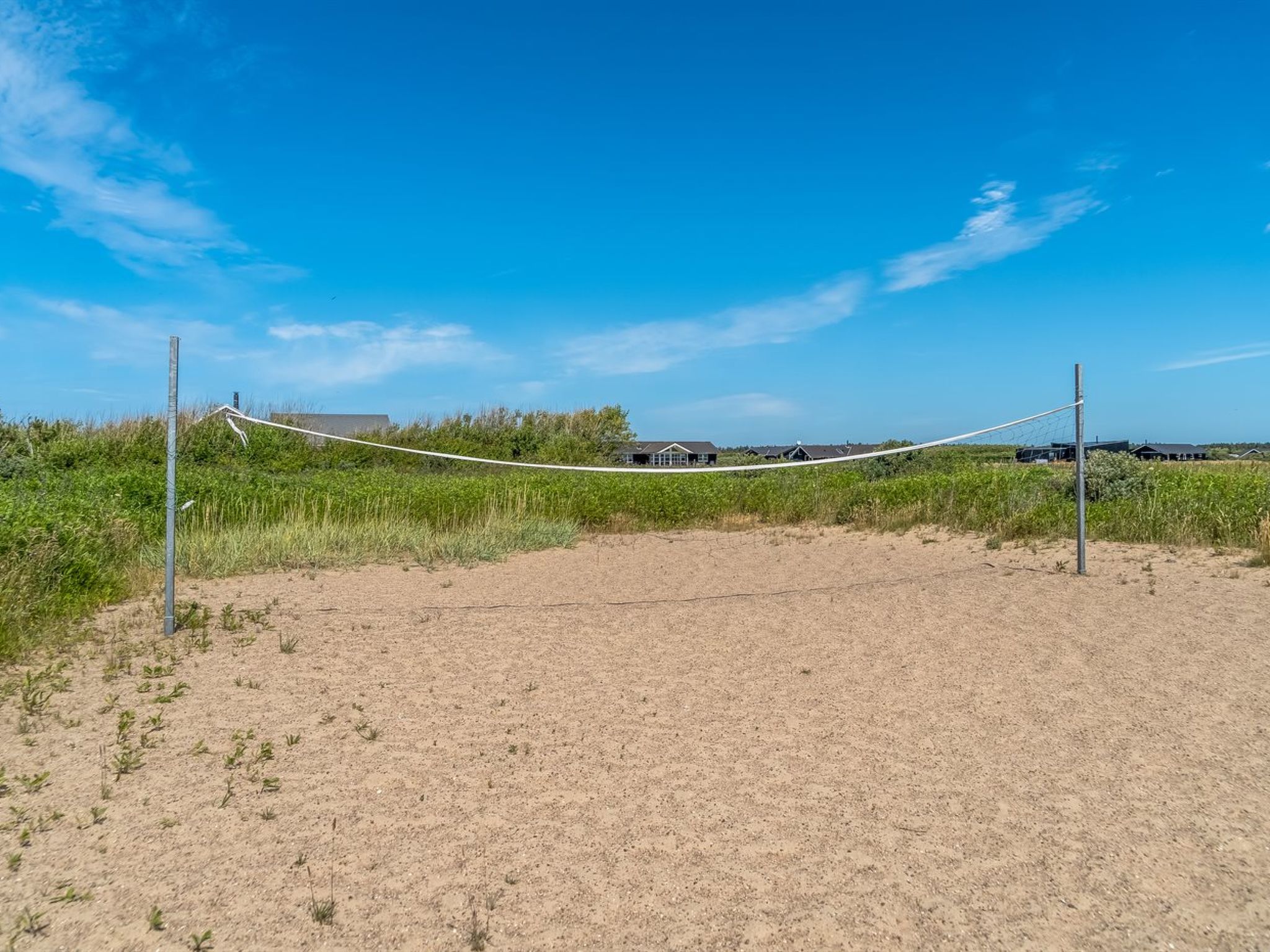 "Jonas" - 450m from the sea-Draußen