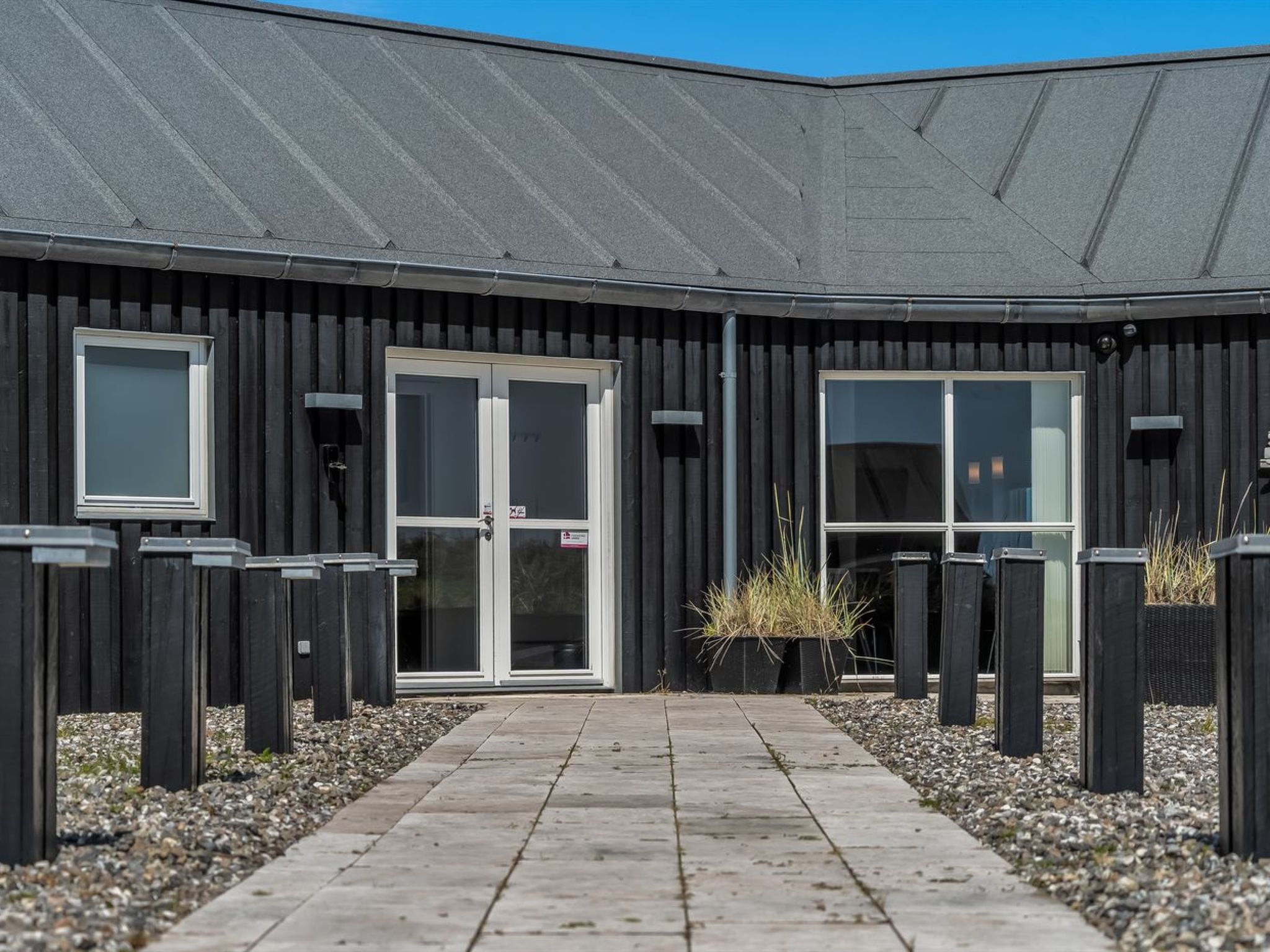 "Jonas" - 450m from the sea-Draußen