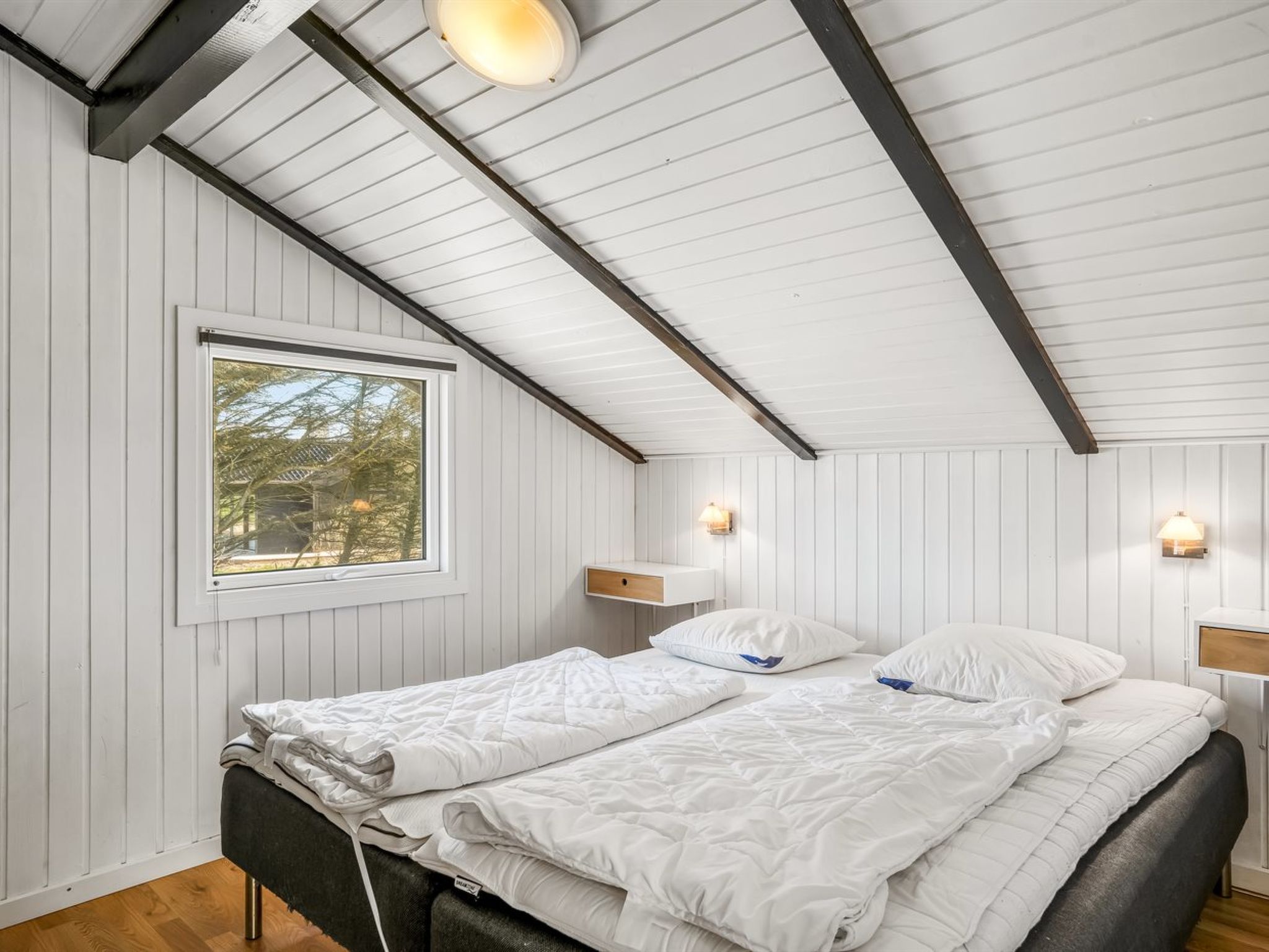 "Månviva" - 250m from the sea-Binnen