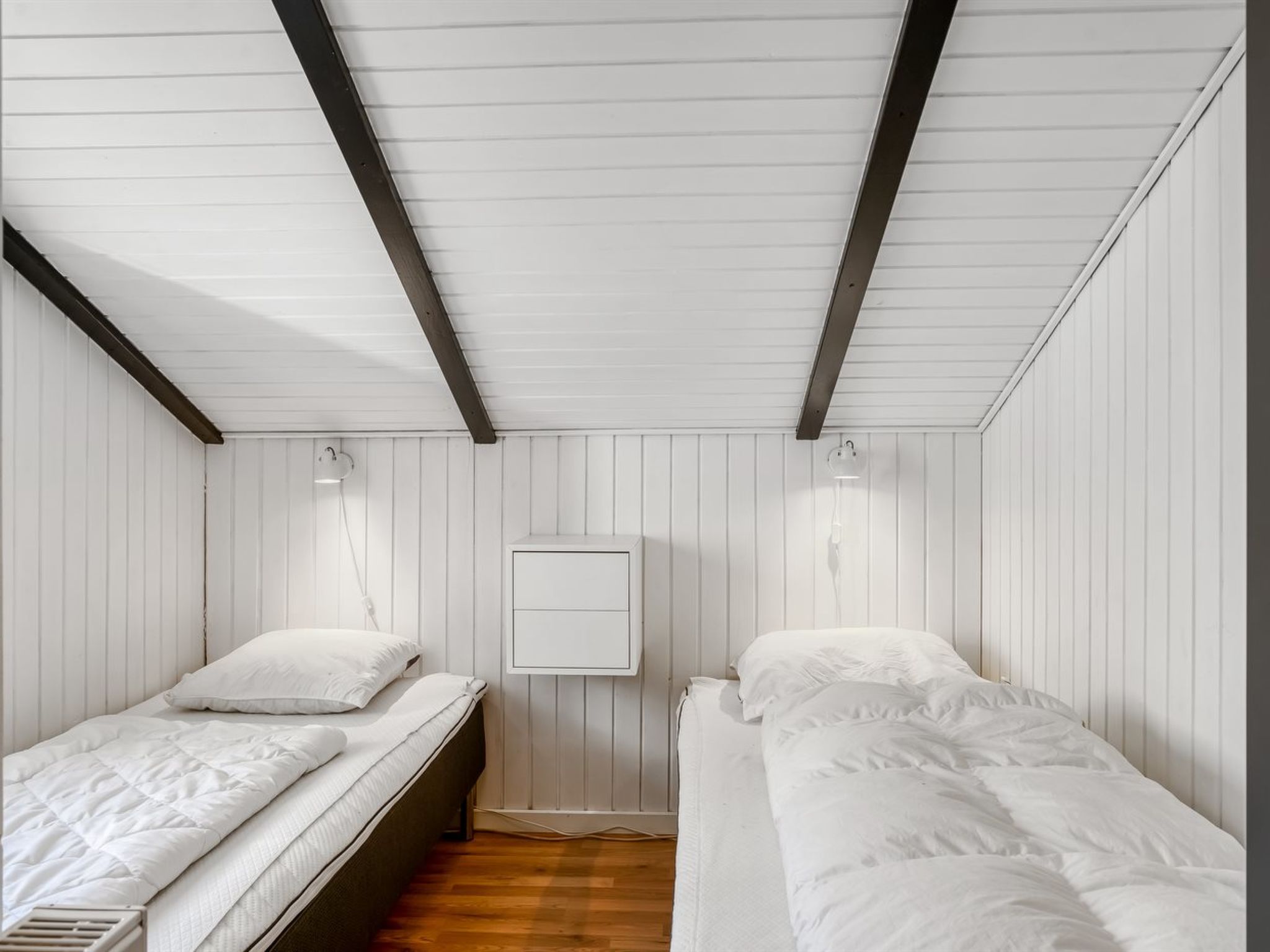 "Månviva" - 250m from the sea-Binnen