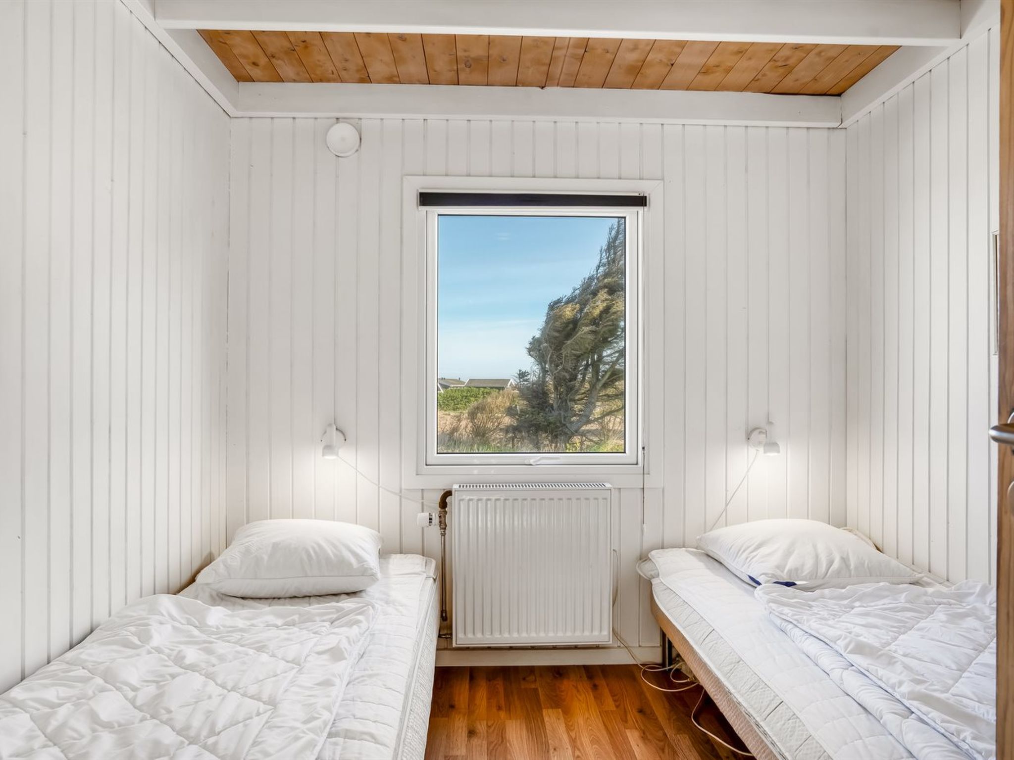 "Månviva" - 250m from the sea-Binnen