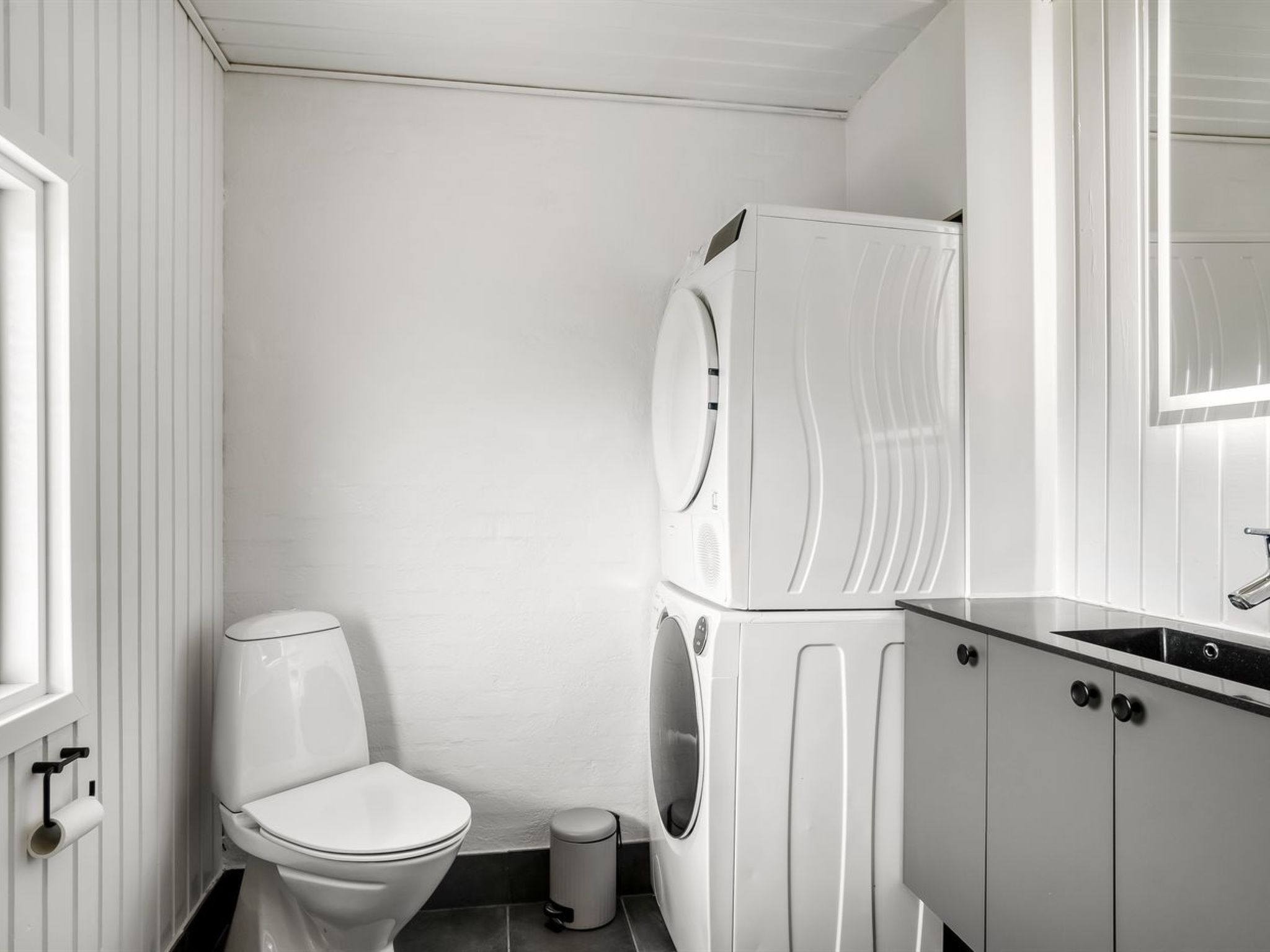 "Månviva" - 250m from the sea-Binnen