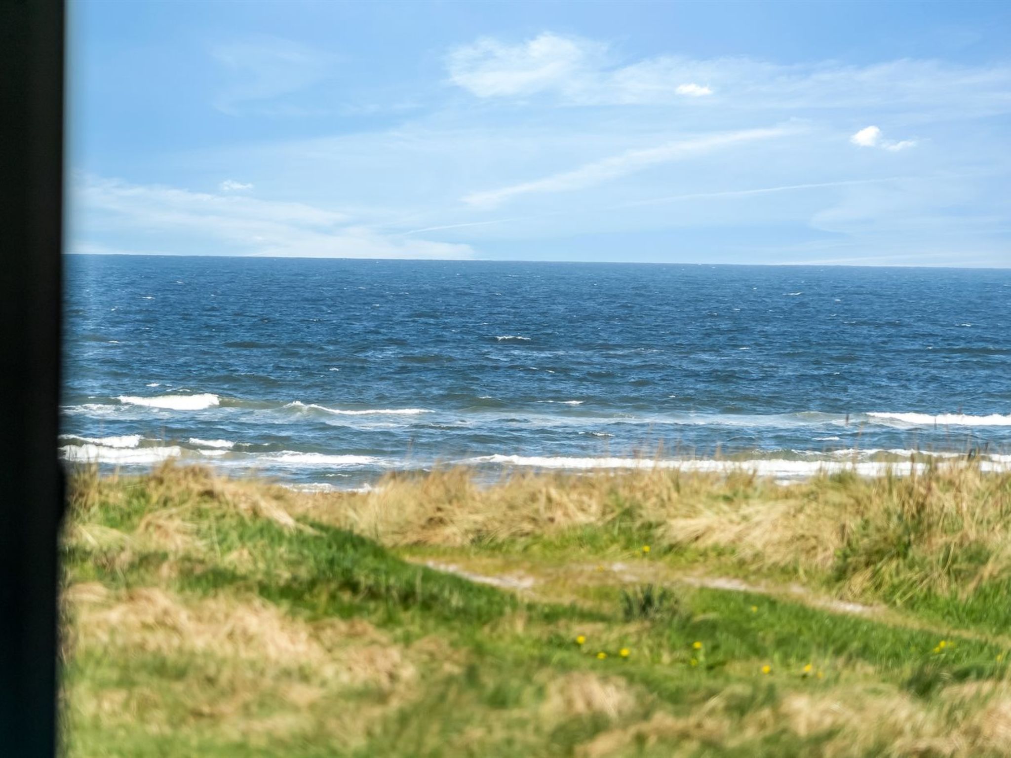 "Månviva" - 250m from the sea-Buiten