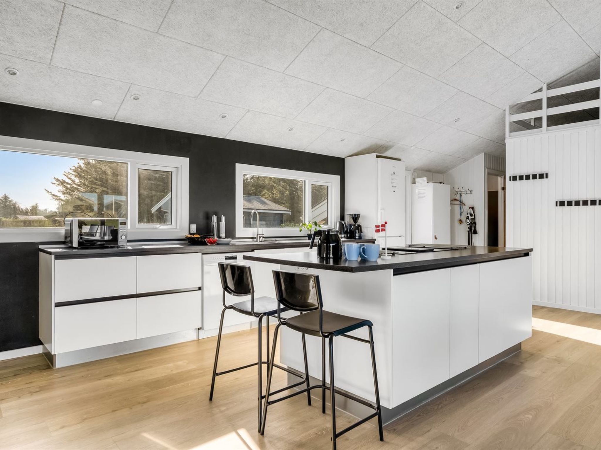 "Månviva" - 250m from the sea-Binnen