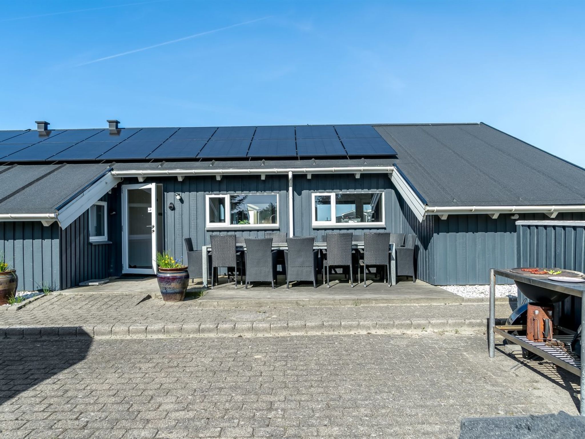 "Månviva" - 250m from the sea-Buiten