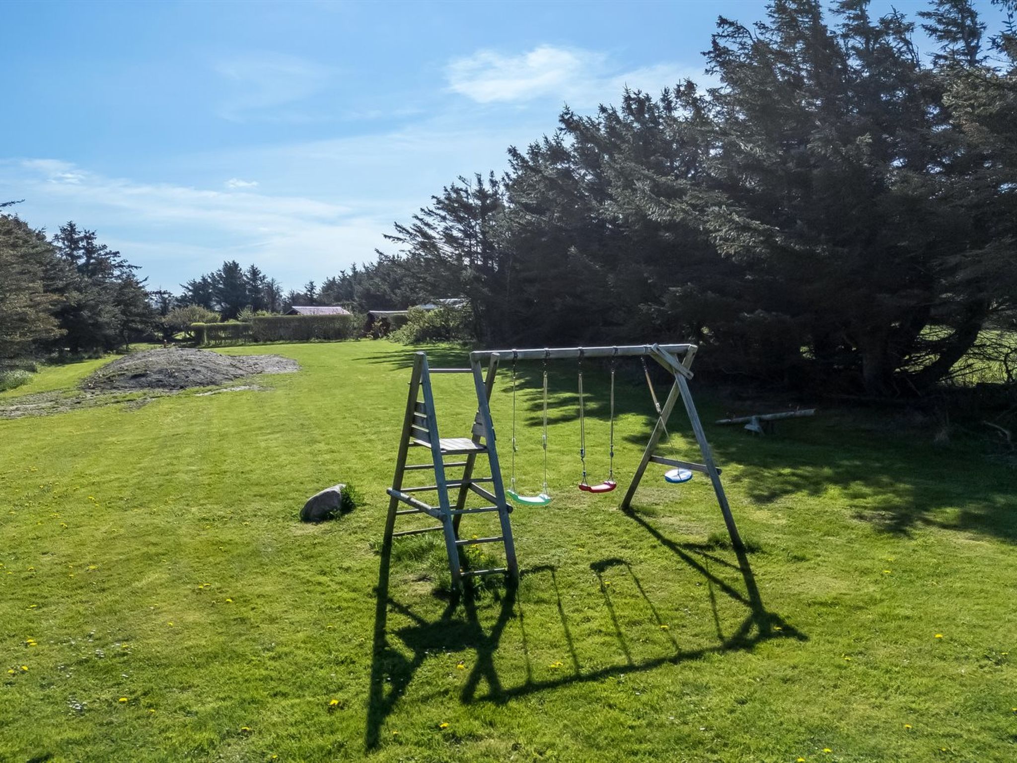 "Månviva" - 250m from the sea-Buiten