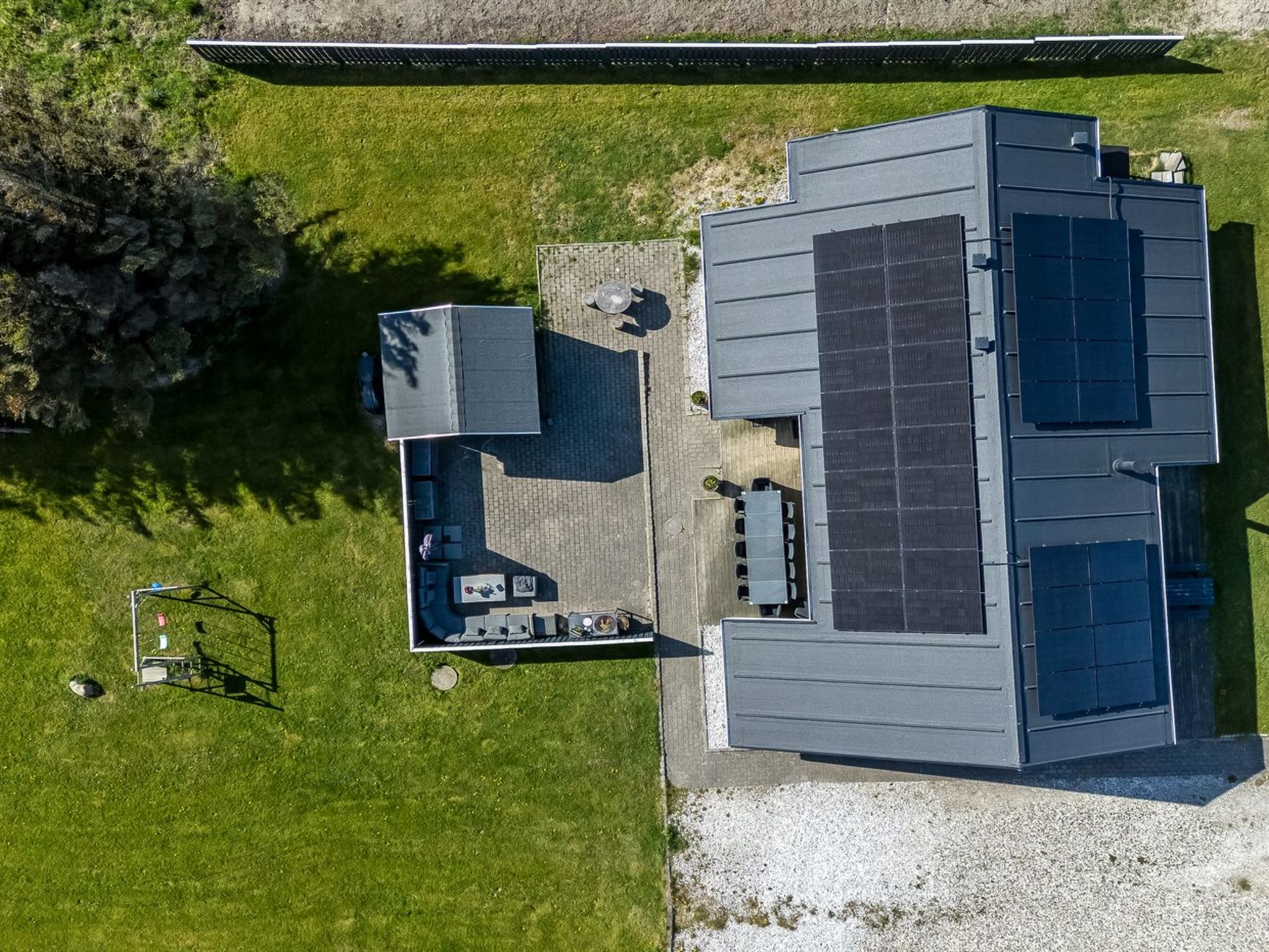 "Månviva" - 250m from the sea