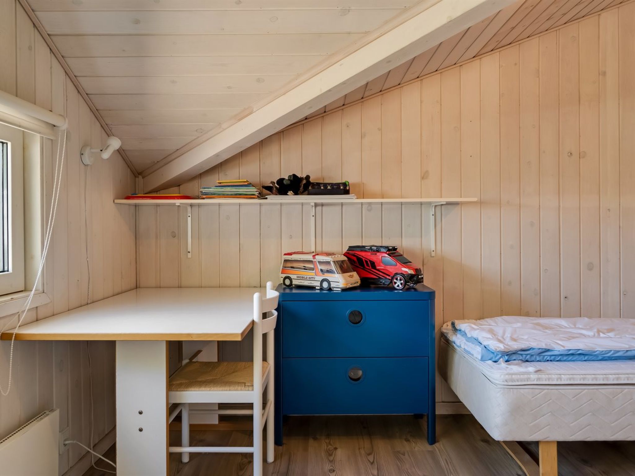 "Annvy" - 875m from the sea-Binnen