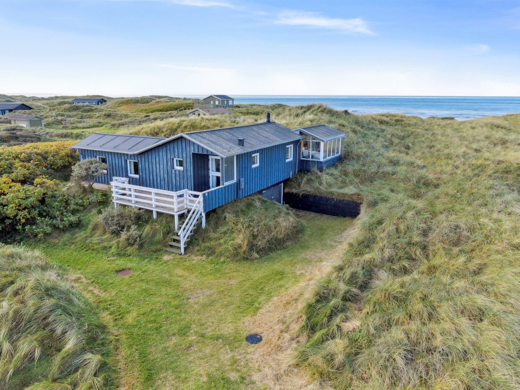 "Pihla" - 150m from the sea-Outside