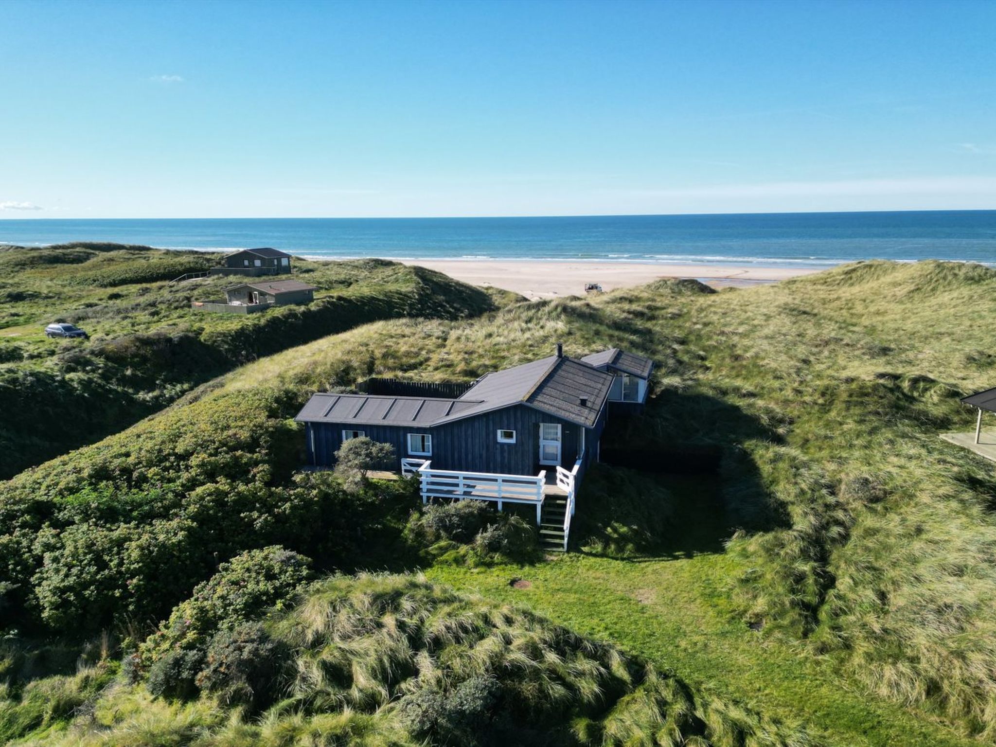 "Pihla" - 150m from the sea-Outside