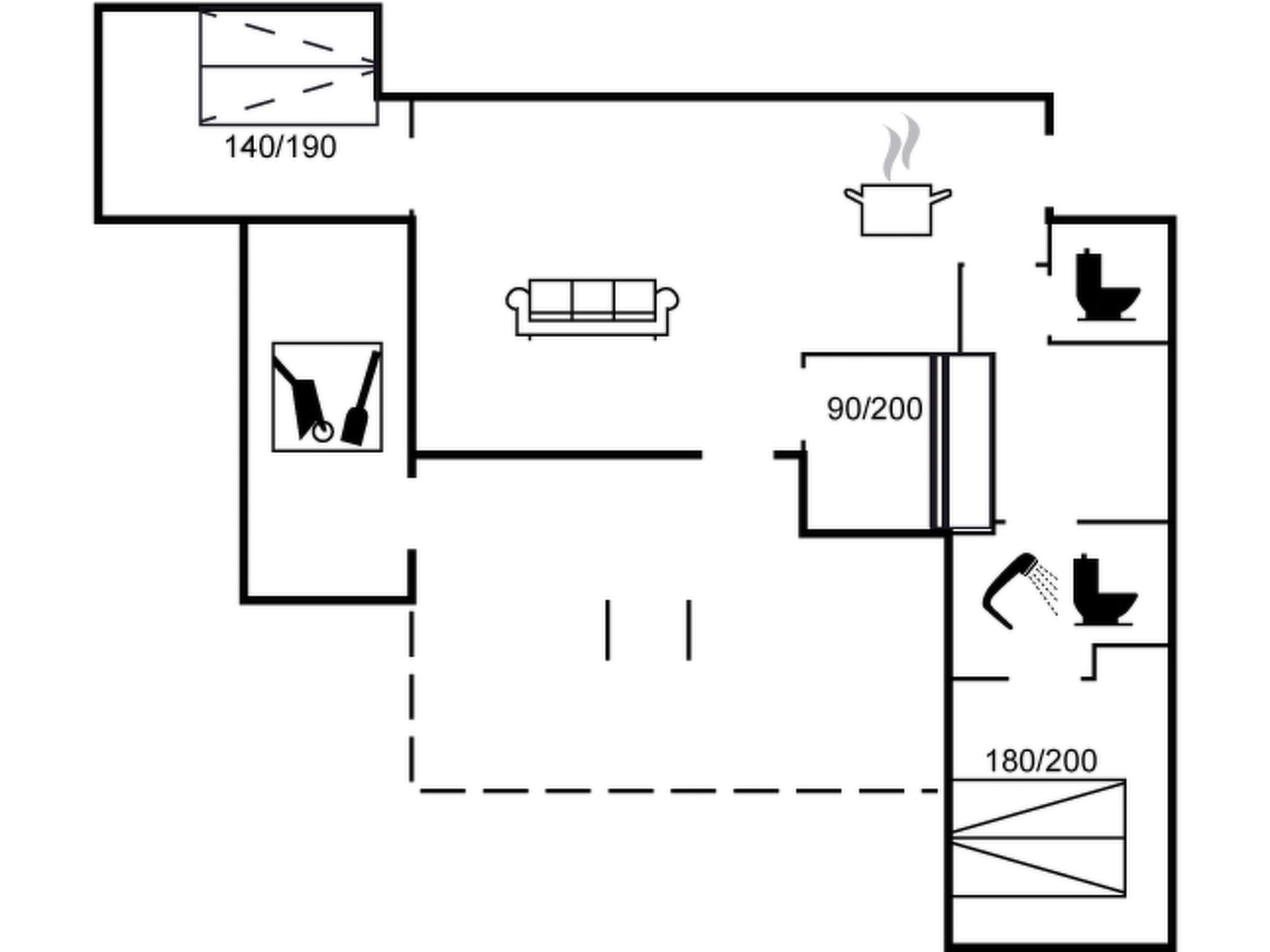 "Pihla" - 150m from the sea