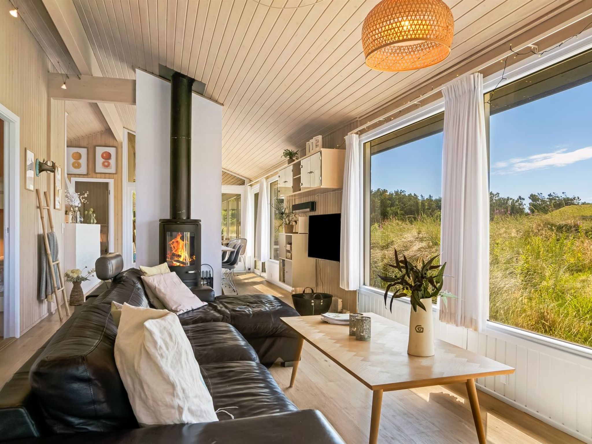 "Virpi" - 1.1km from the sea