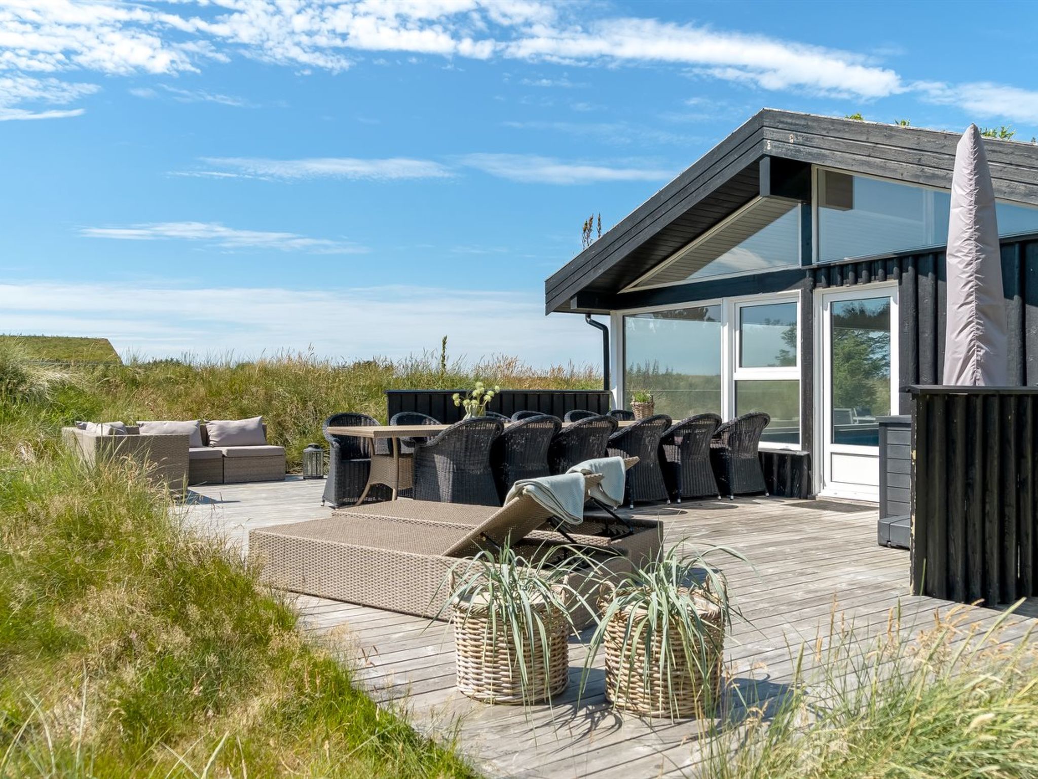 "Virpi" - 1.1km from the sea — Terrace (4 of 32)