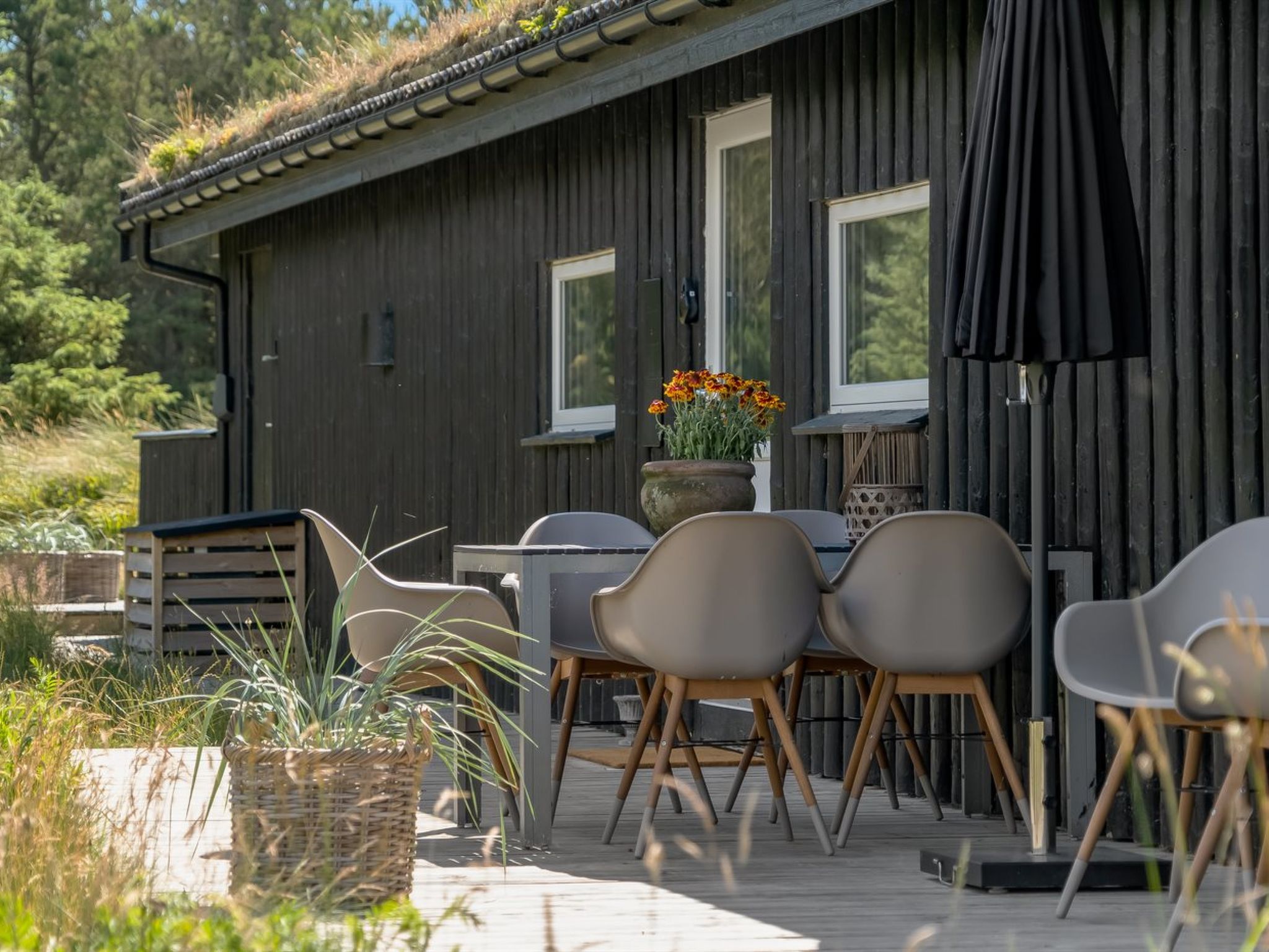 "Virpi" - 1.1km from the sea — Terrace (5 of 32)