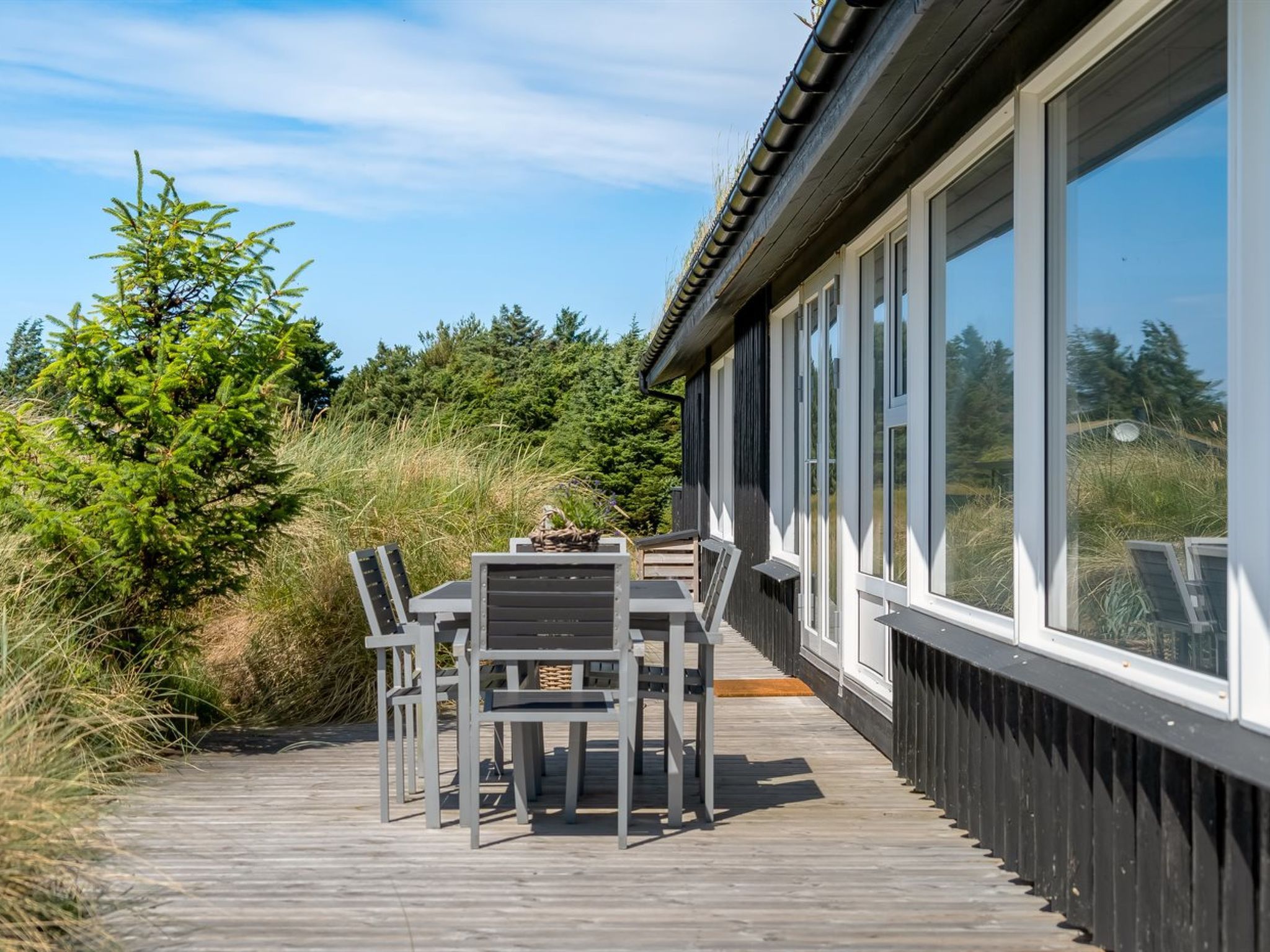 "Virpi" - 1.1km from the sea - Buiten