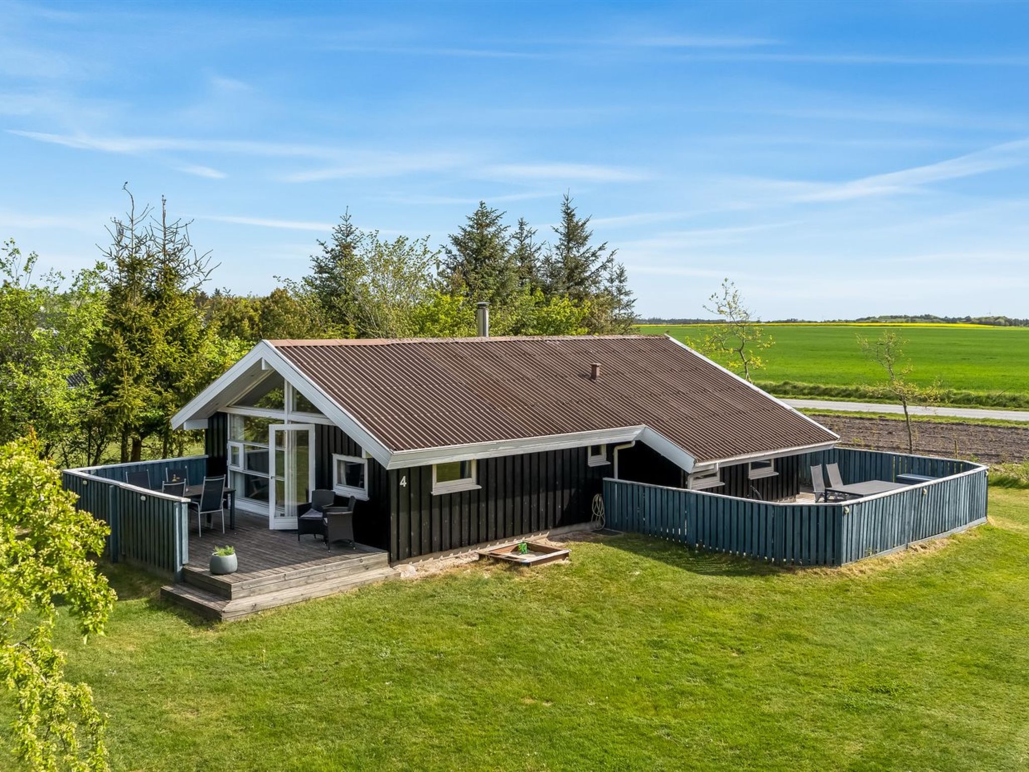 "Josef" - 1.2km from the sea