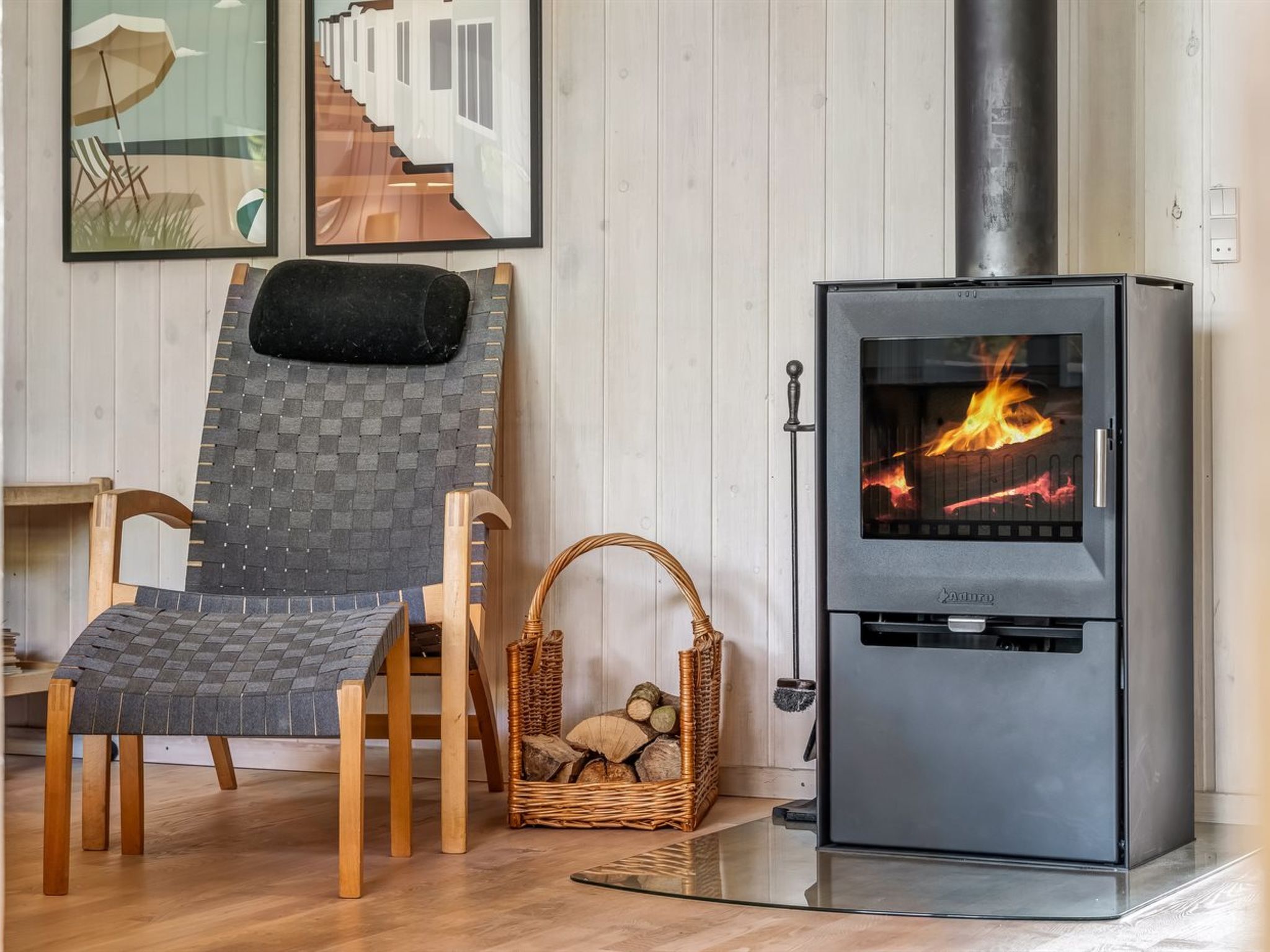 "Josef" - 1.2km from the sea-Dedans