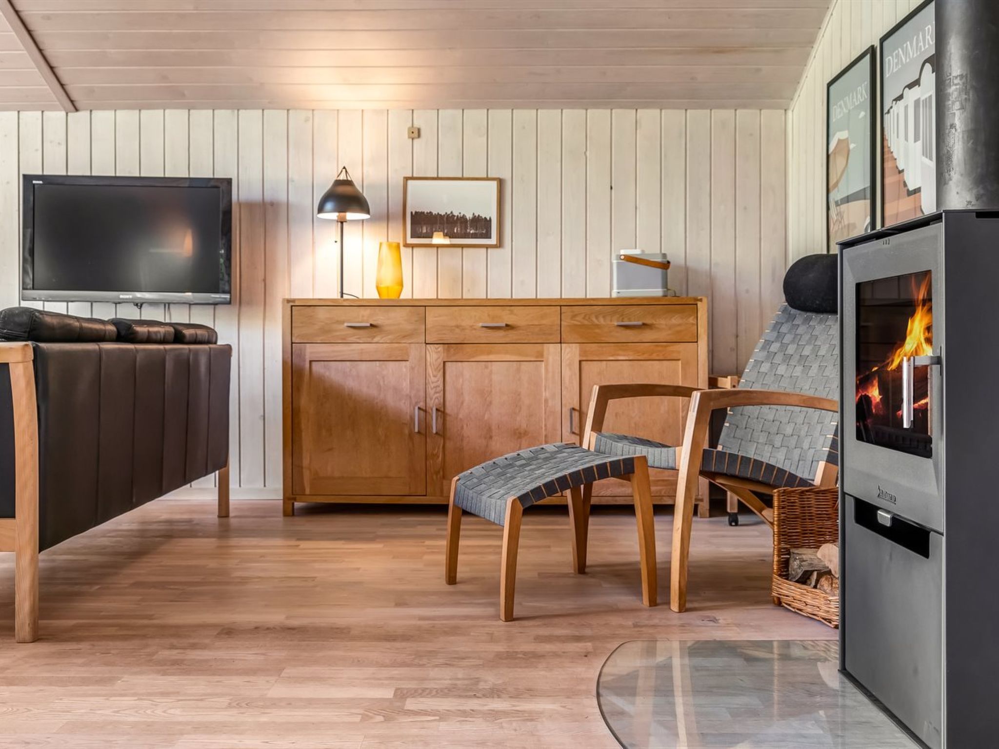 "Josef" - 1.2km from the sea-Dedans