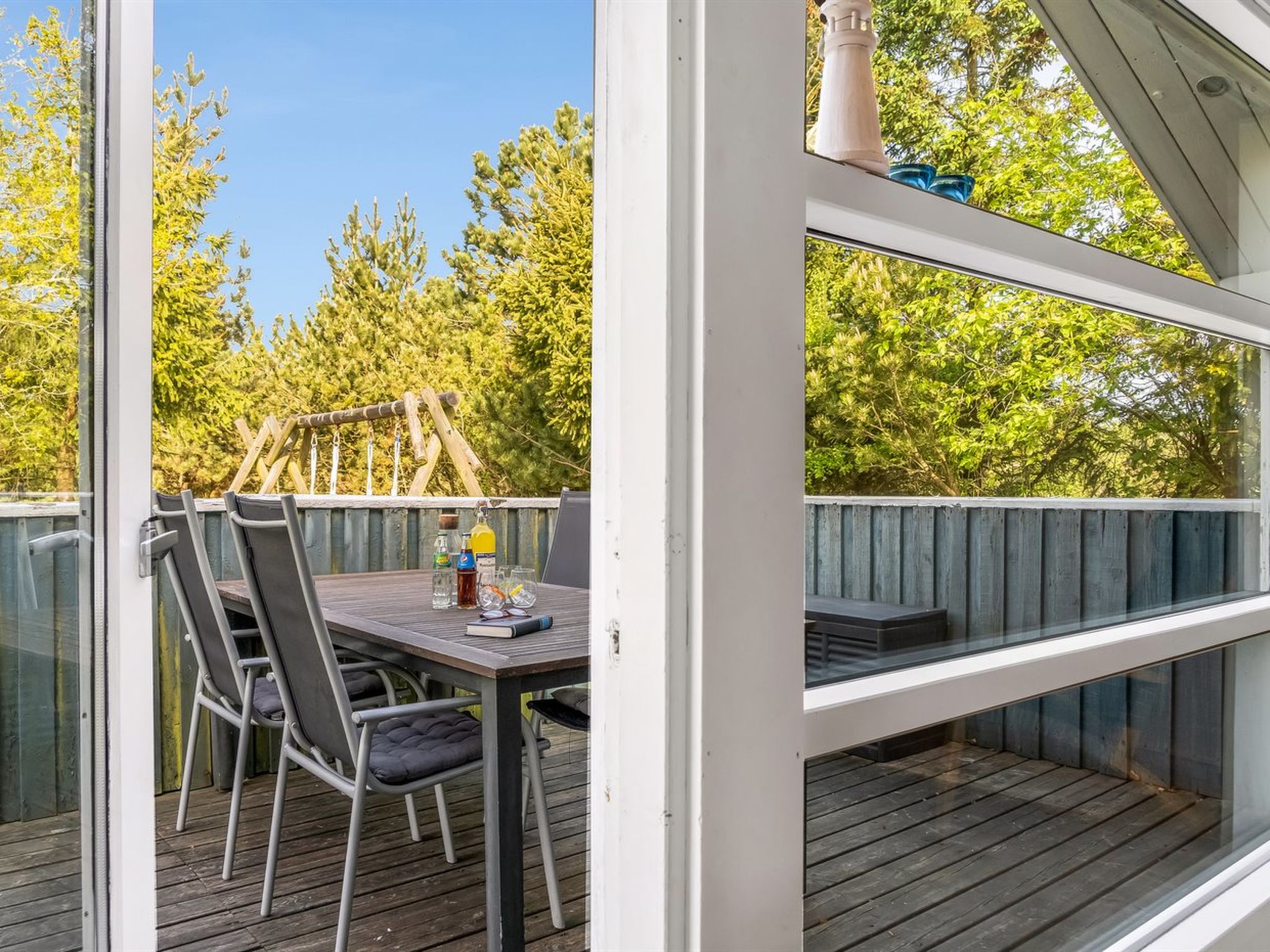 "Josef" - 1.2km from the sea-Dehors