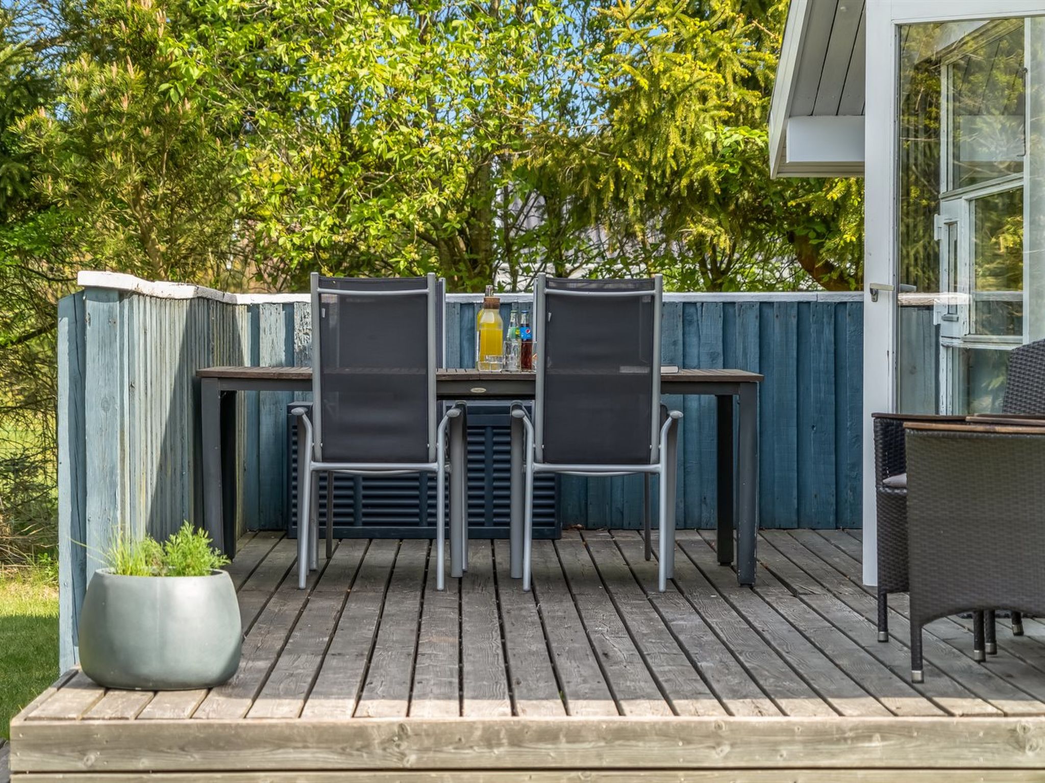 "Josef" - 1.2km from the sea-Dehors