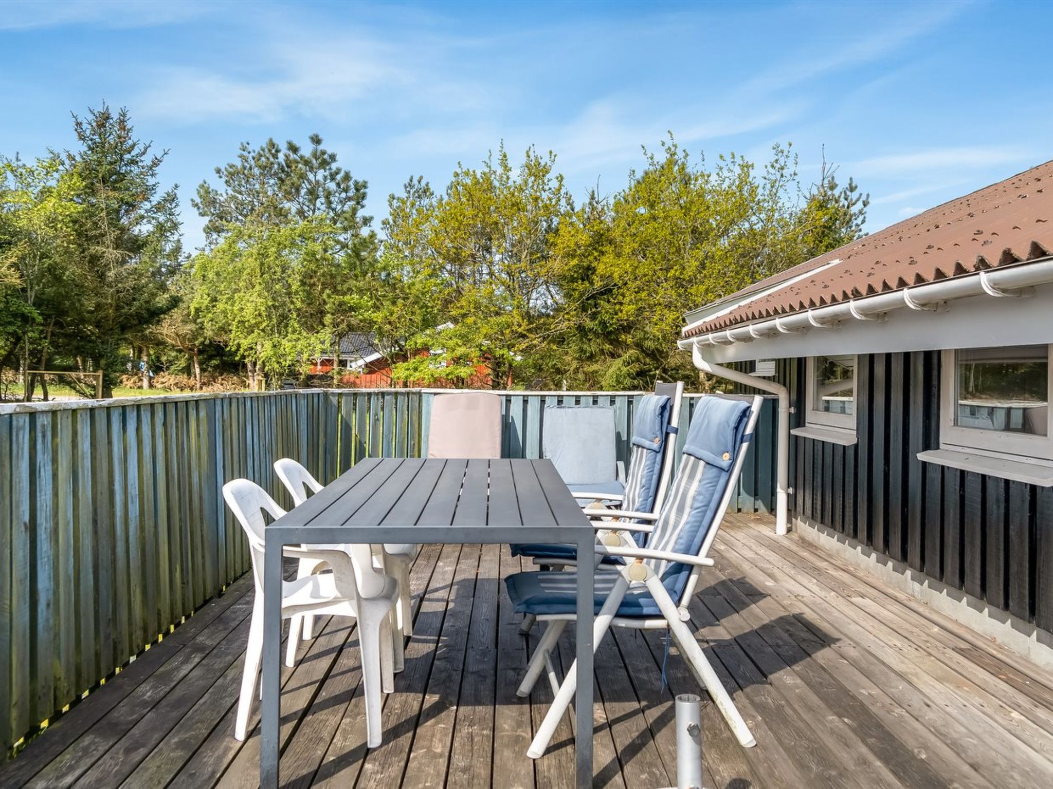 "Josef" - 1.2km from the sea-Dehors