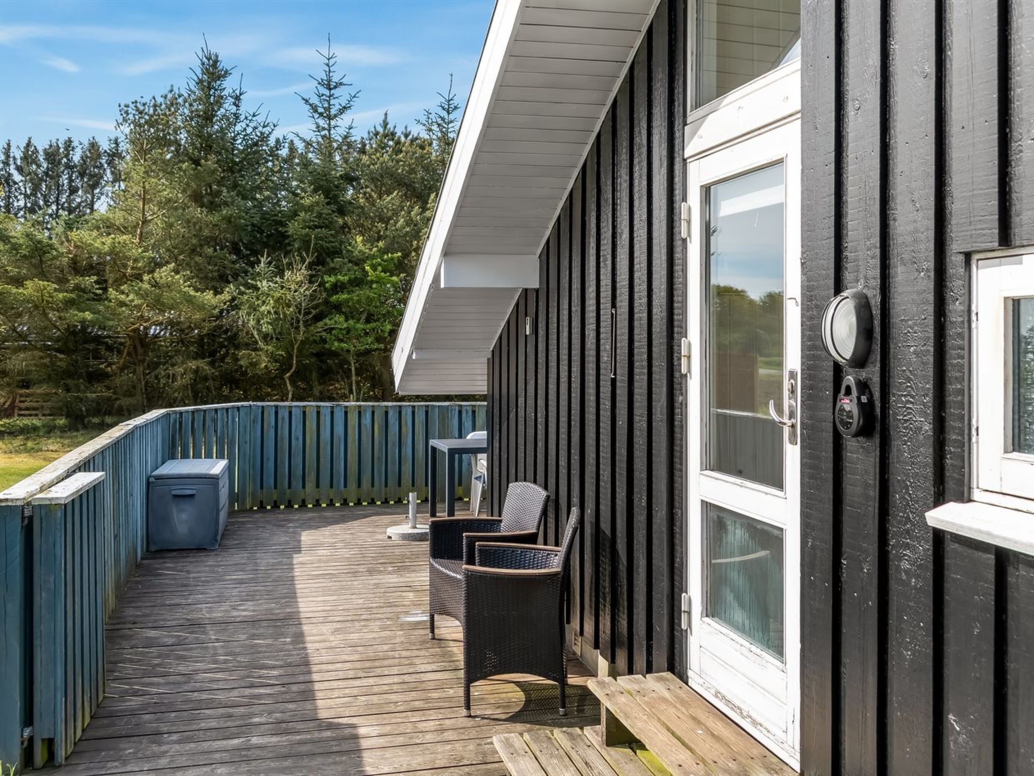 "Josef" - 1.2km from the sea-Dehors